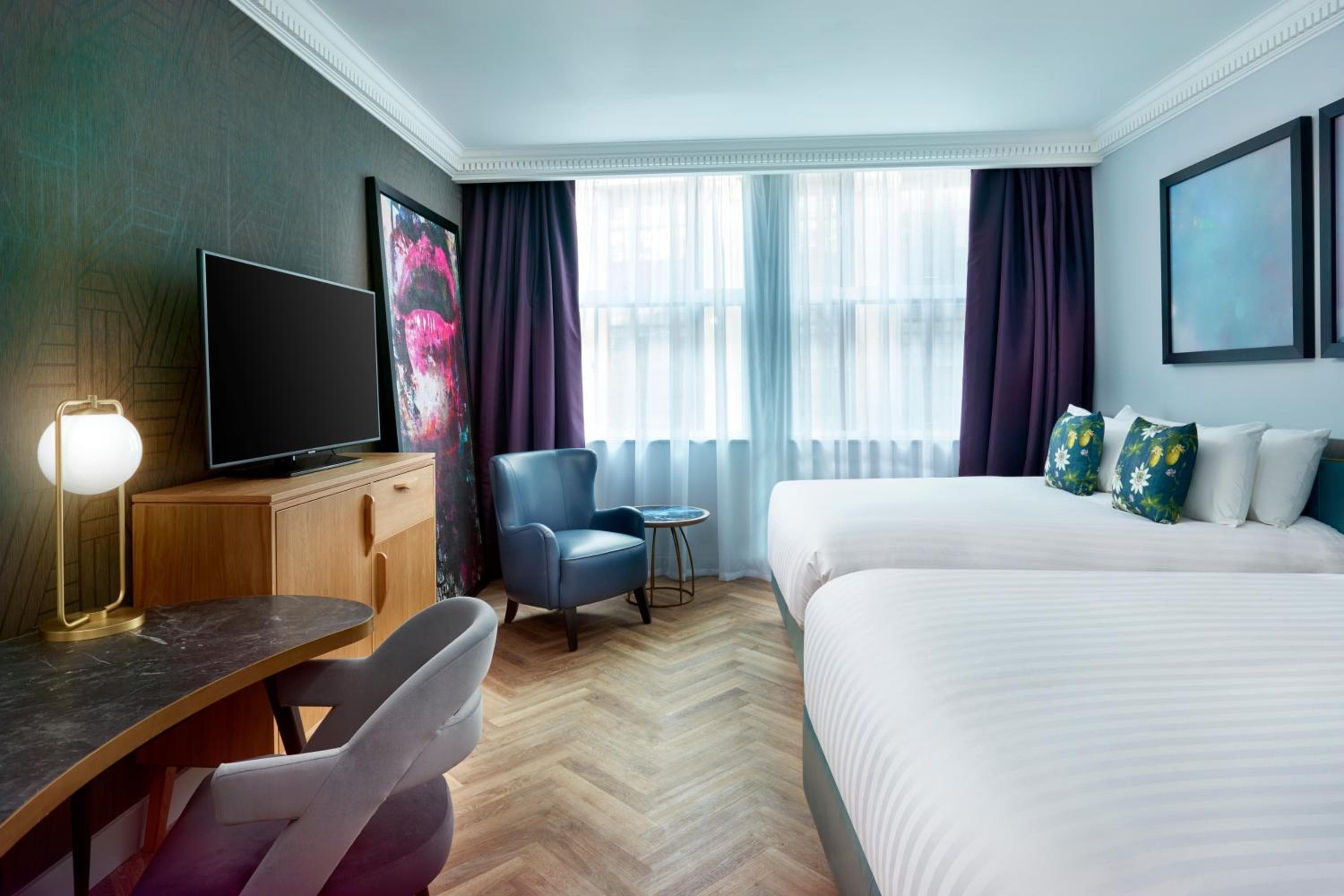 NYX Hotel Londra Holborn di Leonardo Hotels — 8
