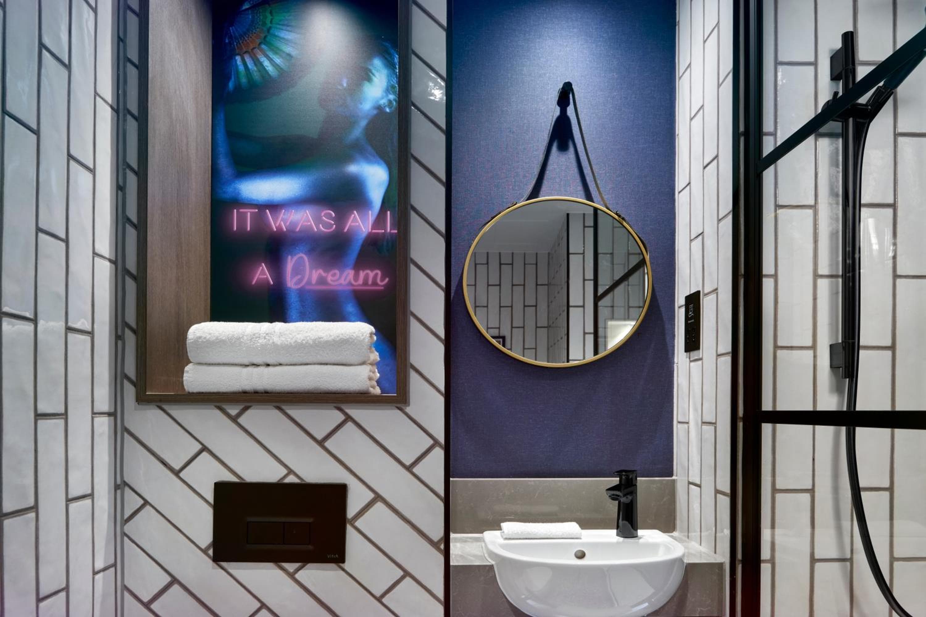 NYX Hotel Londra Holborn di Leonardo Hotels — 4
