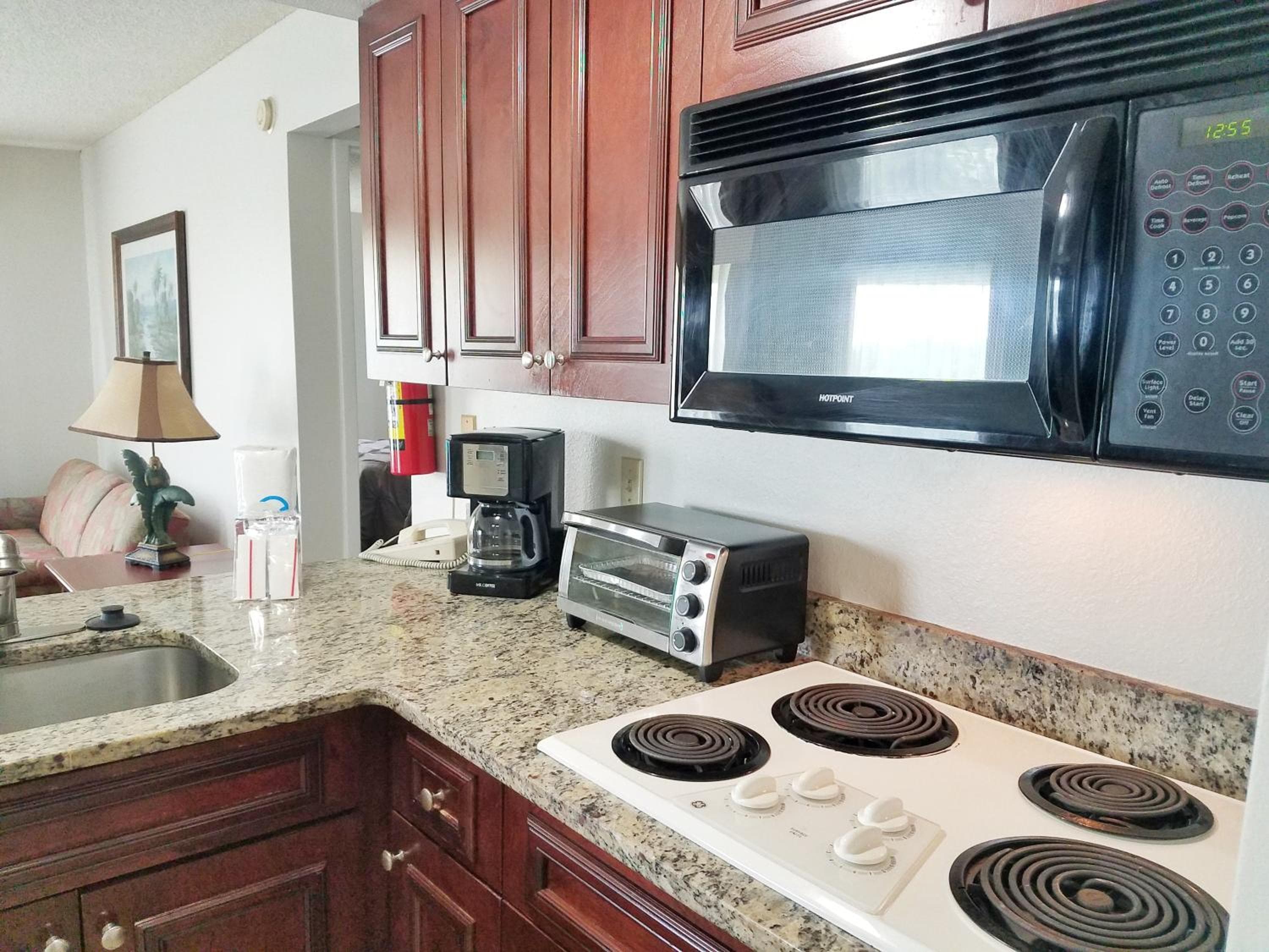 Parc Corniche Condominium Suites — 2