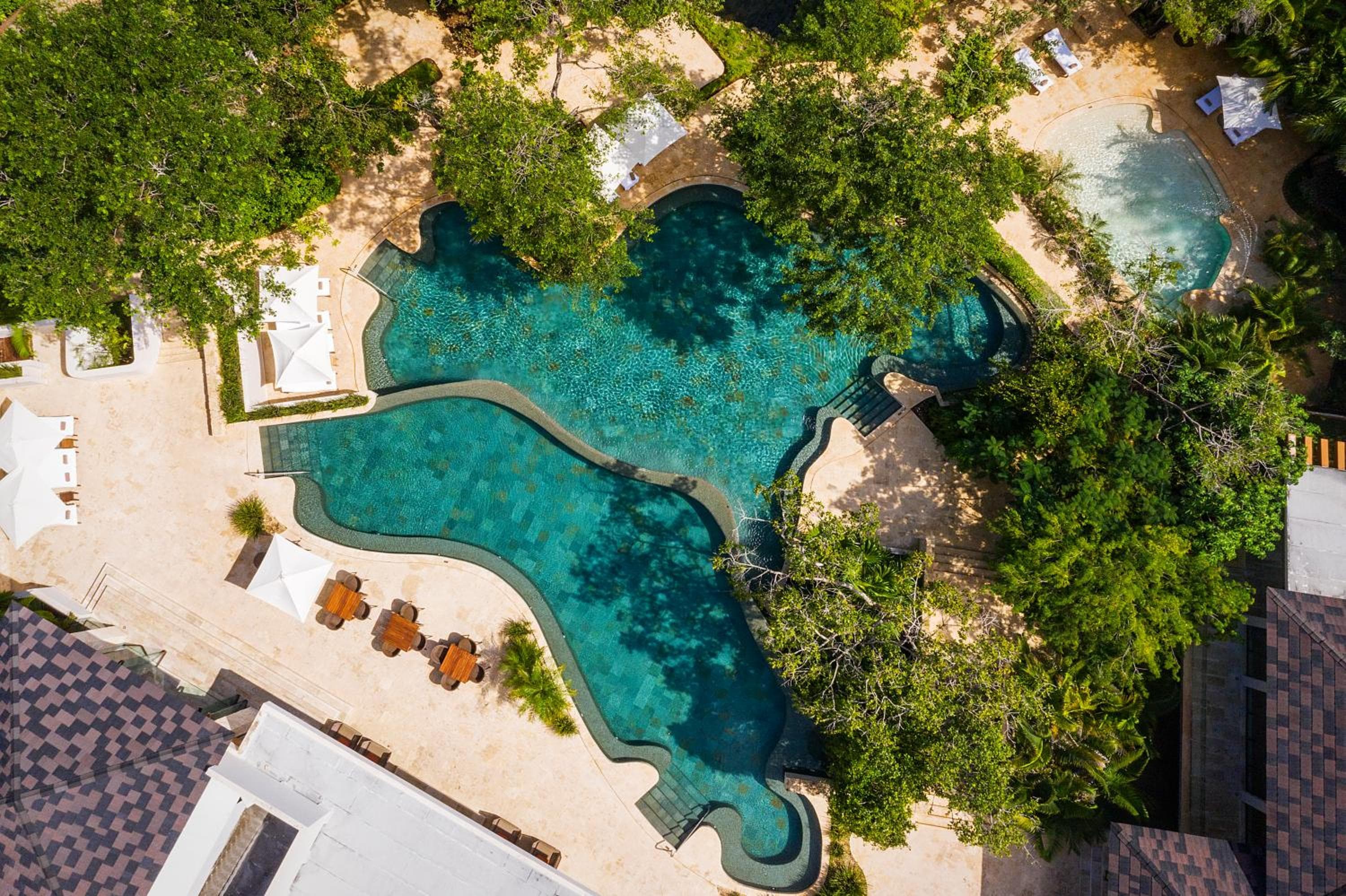 Luogo di eredità di Fairmont Mayakoba — 9