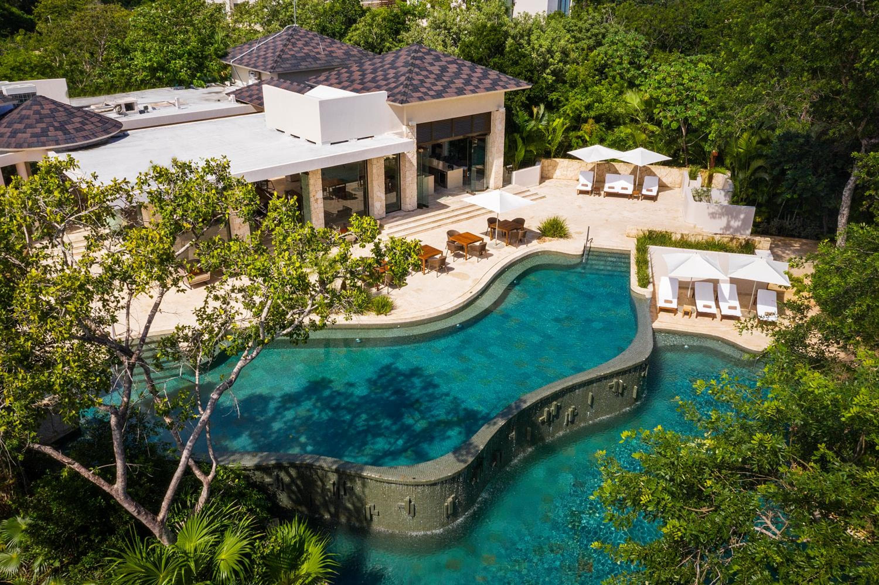 Luogo di eredità di Fairmont Mayakoba — 10