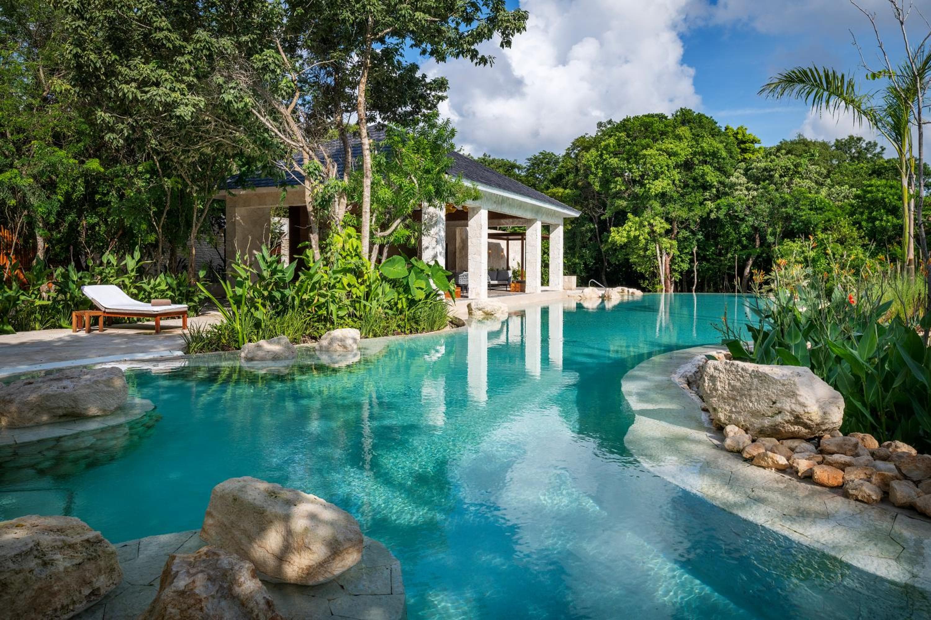 Luogo di eredità di Fairmont Mayakoba — 11