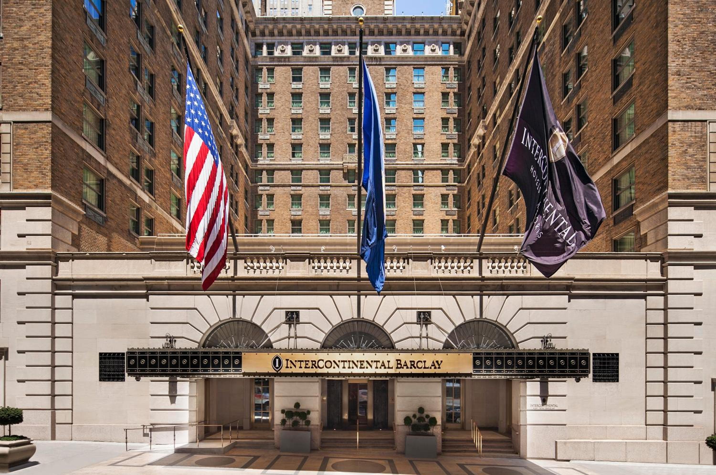 InterContinental Nueva York Barclay Hotel, un hotel IHG — 1