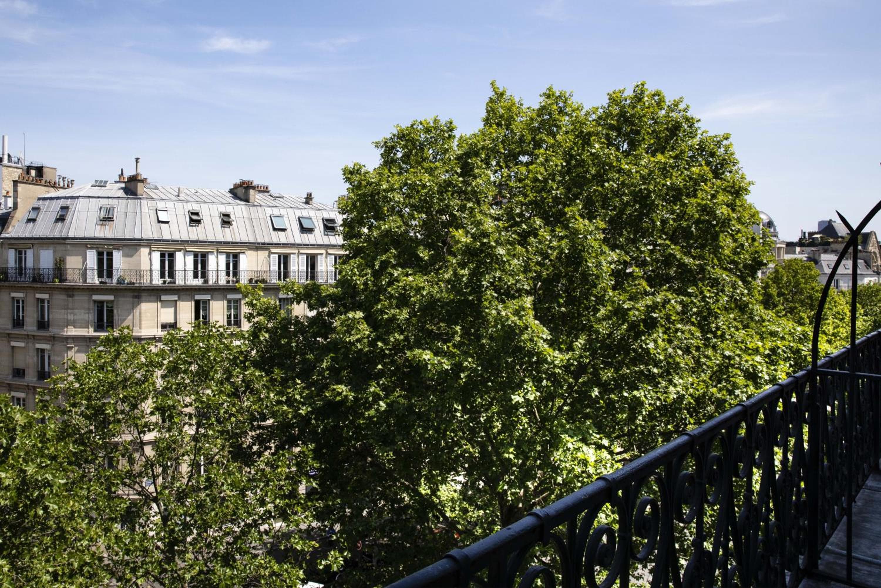 Hôtel Elysées Régencia — 10