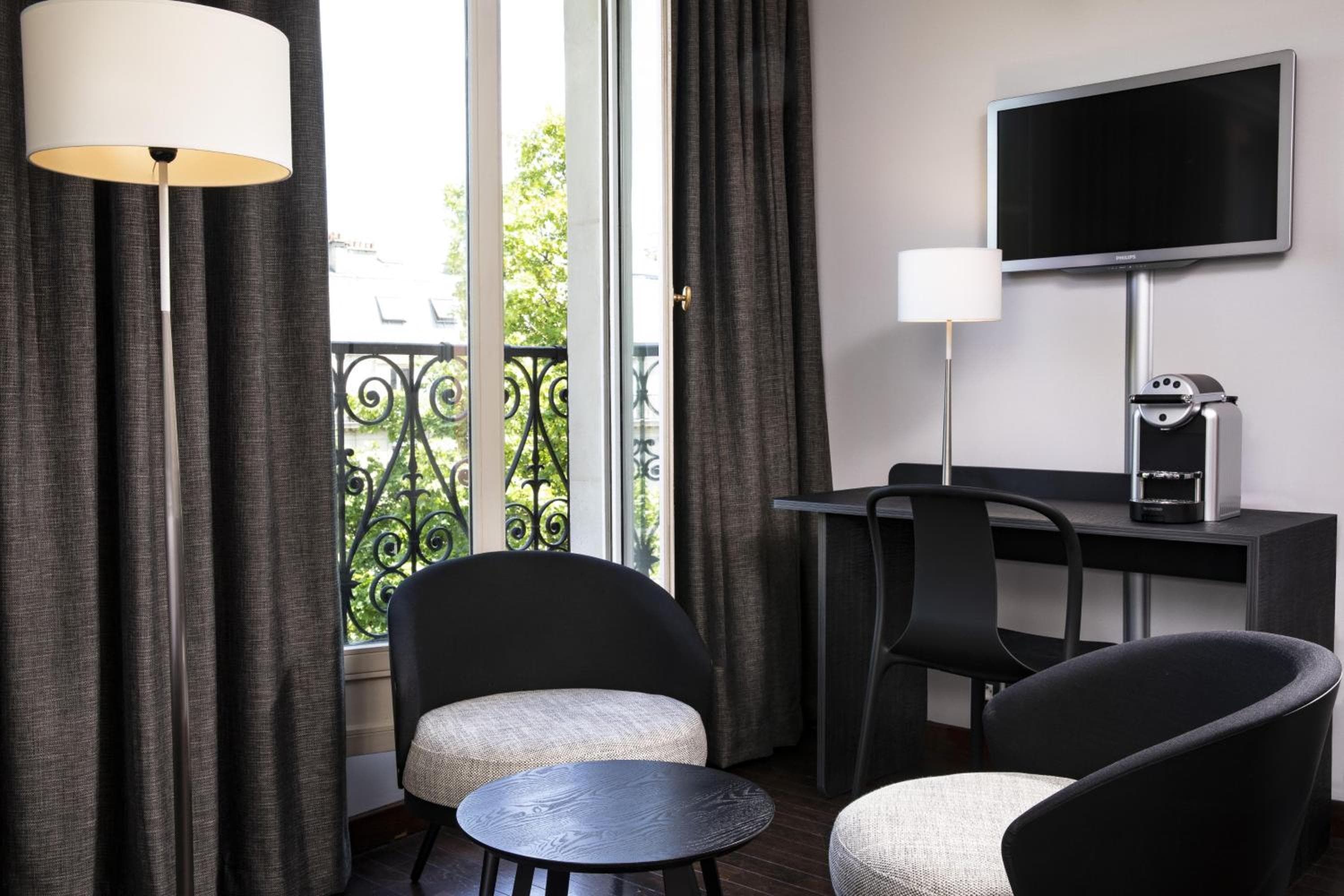 Hôtel Elysées Régencia — 27