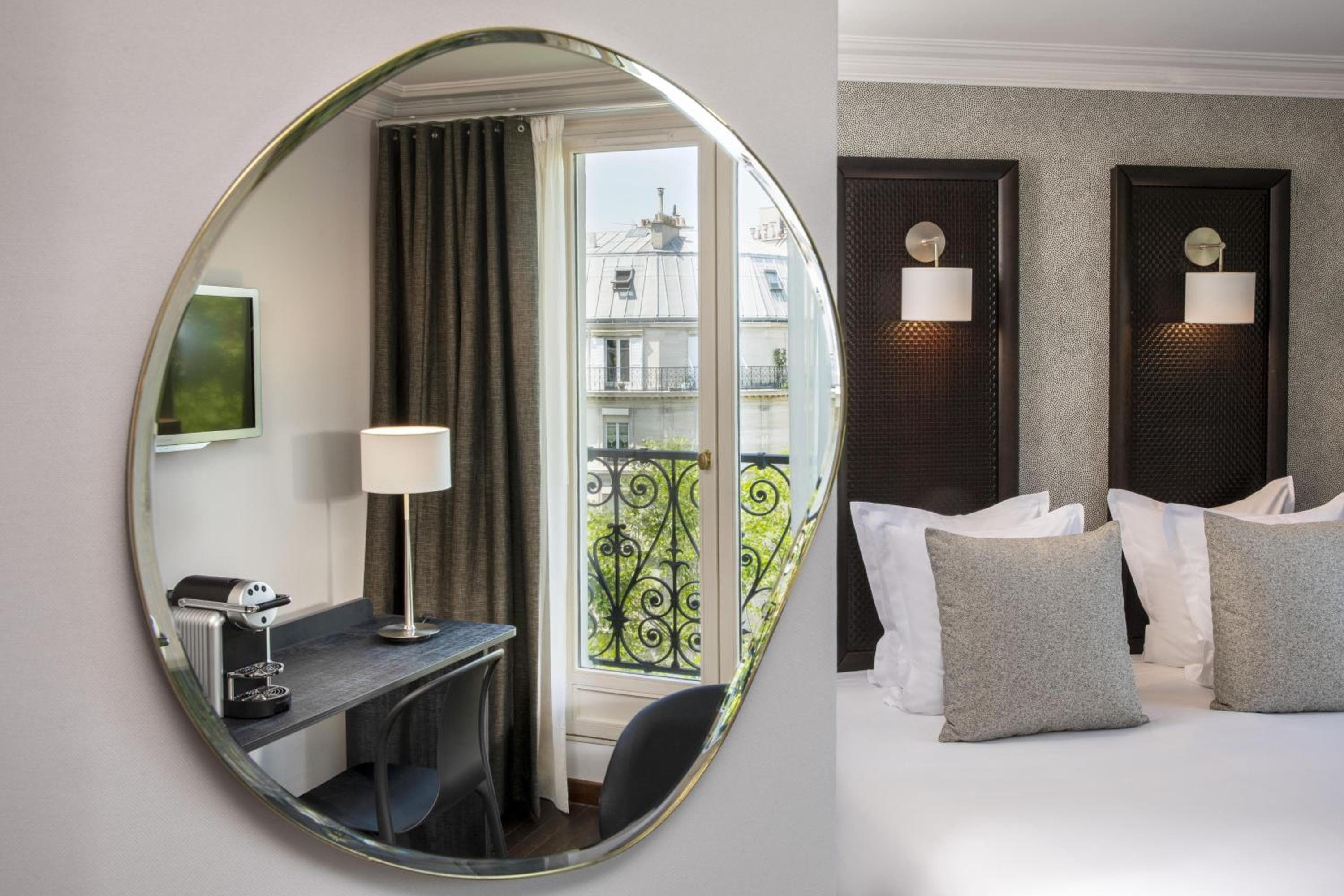 Hôtel Elysées Régencia — 23