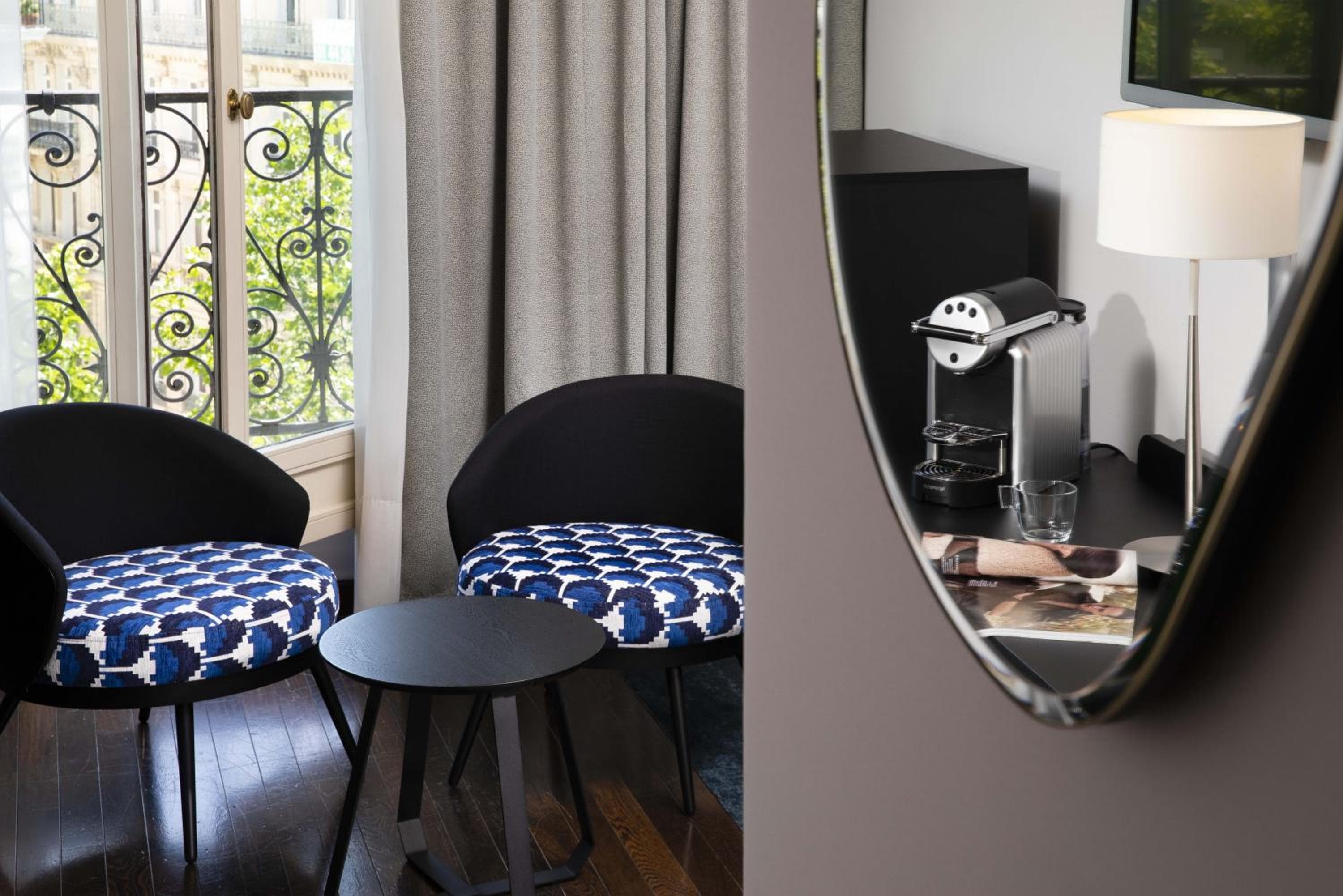 Hôtel Elysées Régencia — 28