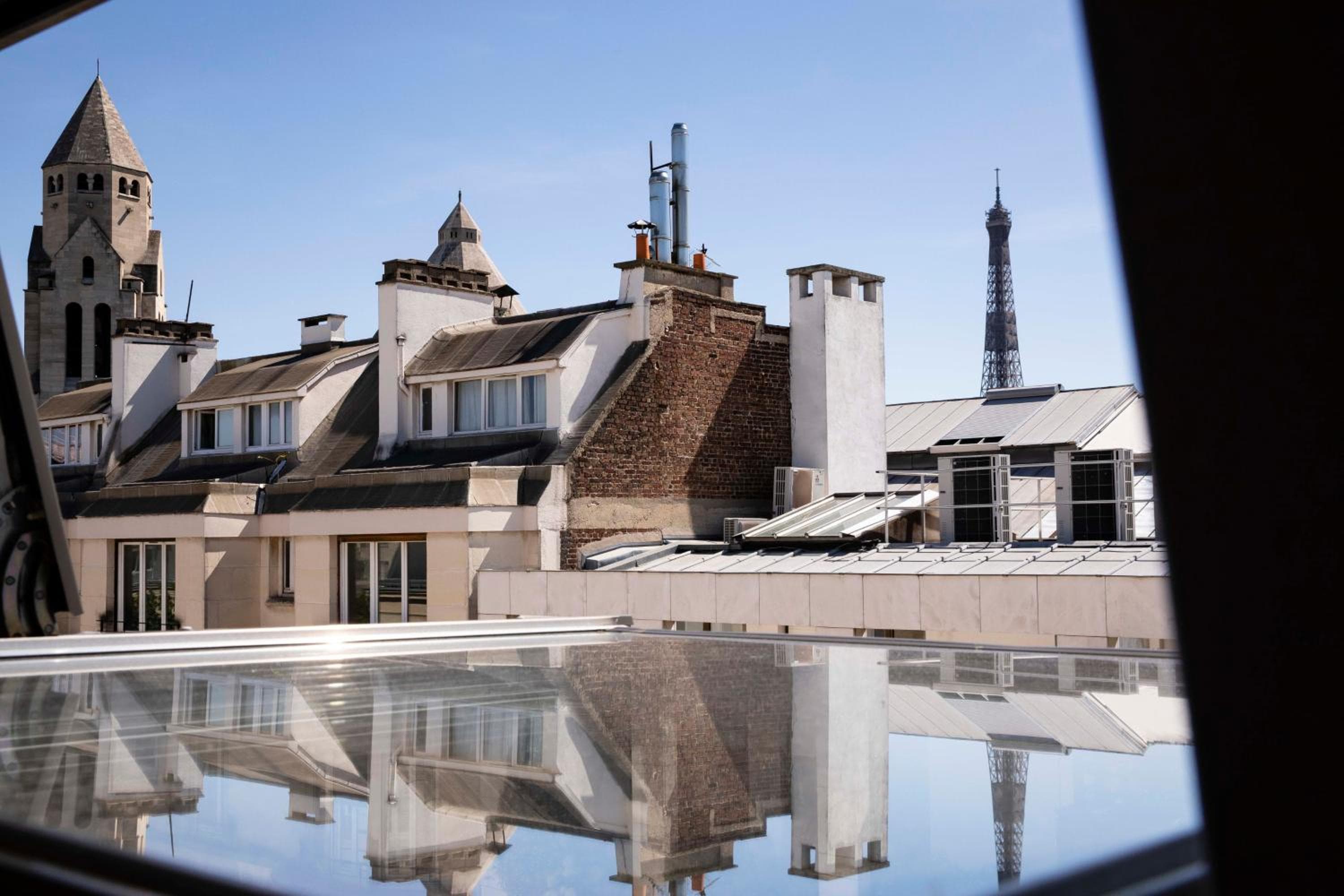 Hotel Elysées Regencia — 6