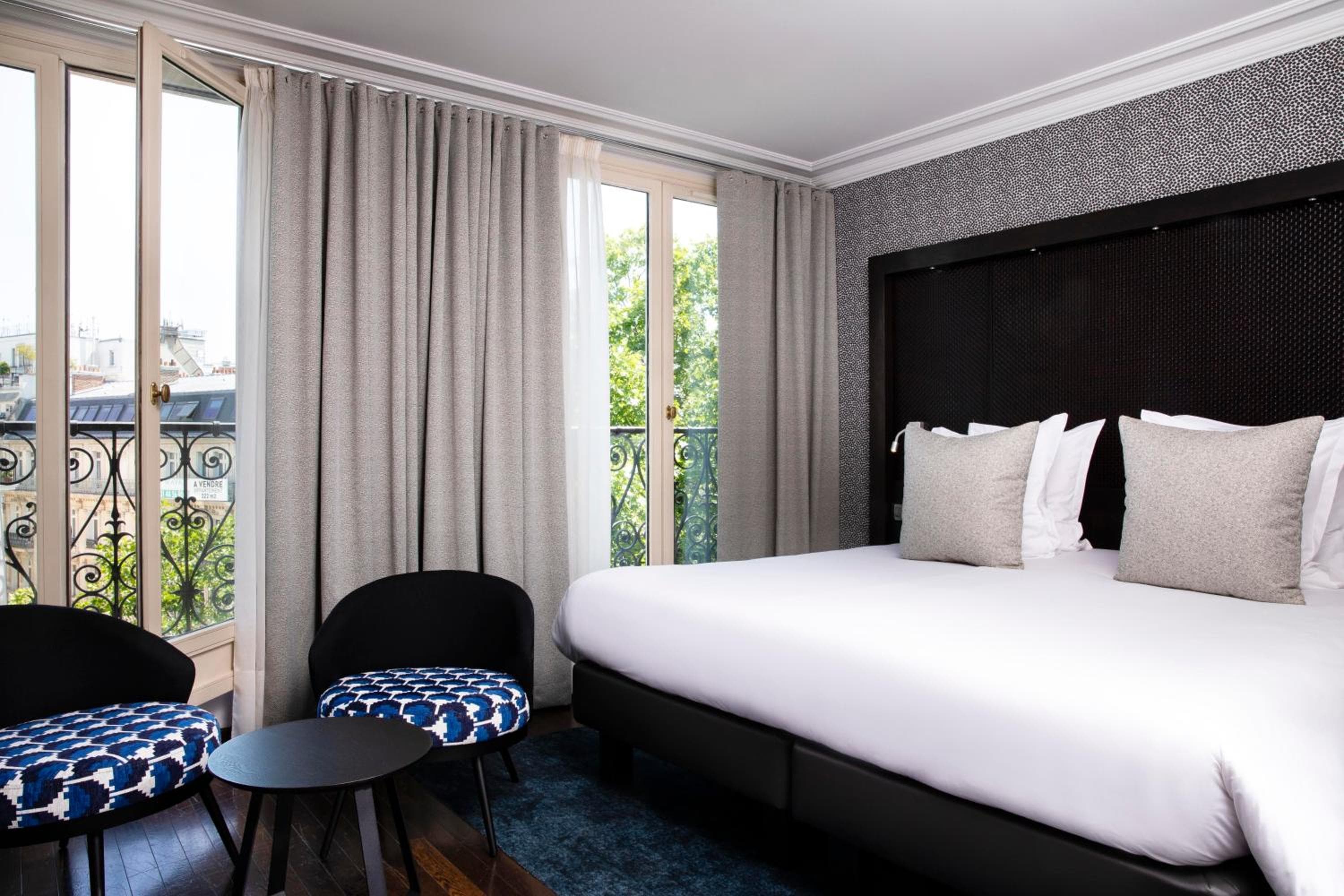 Hotel Elysées Regencia — 21
