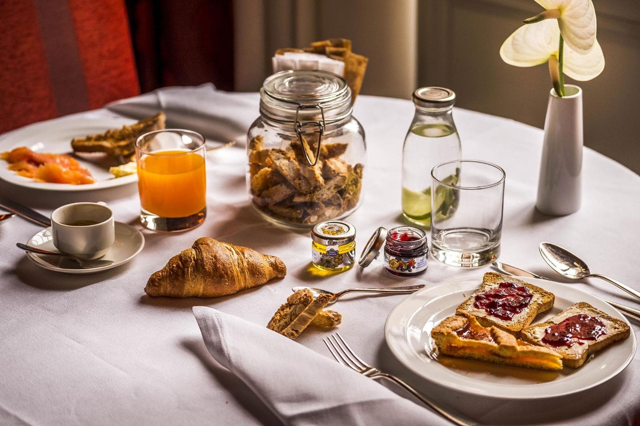 Splendid Venice - Starhotels Collezione hotel, San Marco Mercerie 760, Venice, Italy — photo 9