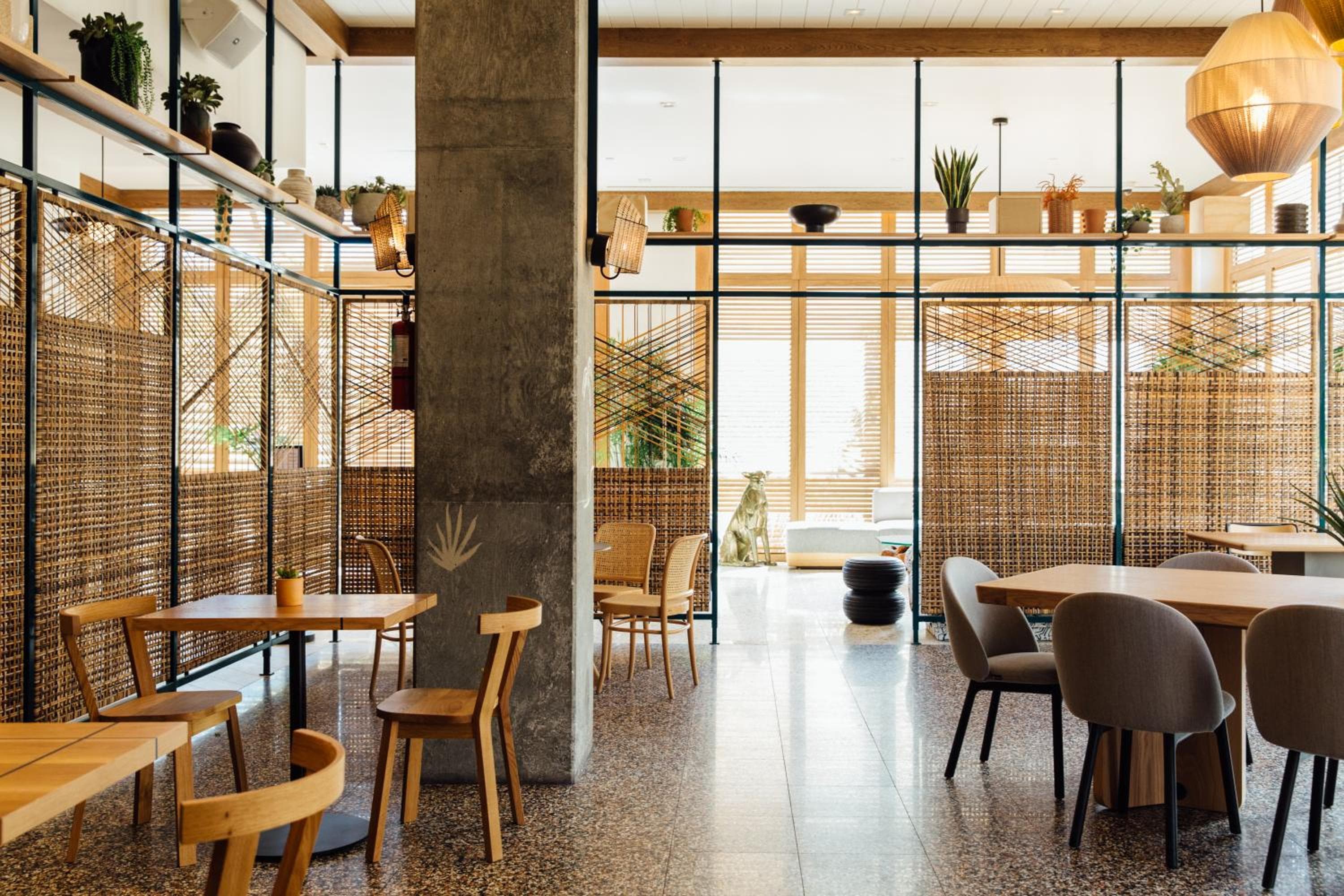 Hotel June West LA, ein Mitglied der Design Hotels — 23