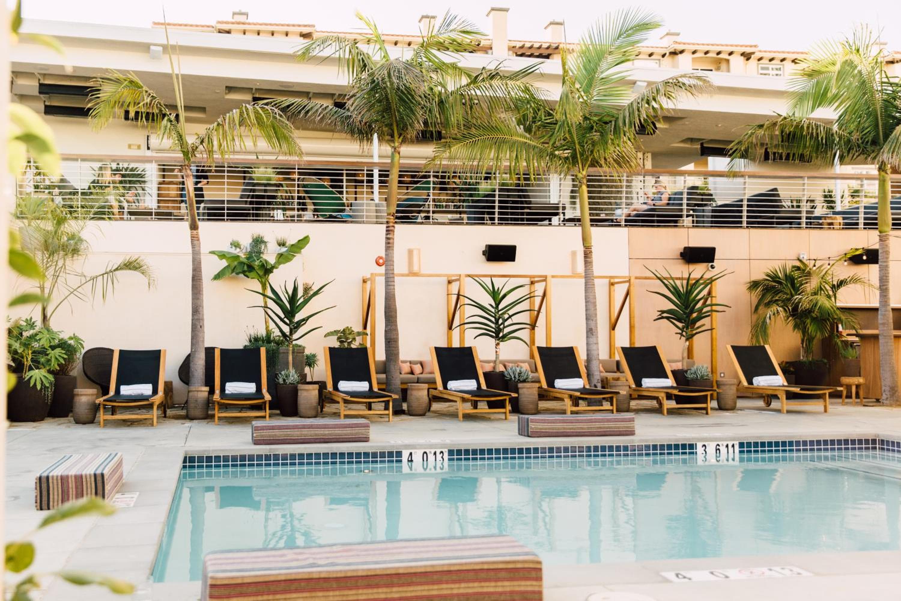 Hotel June West LA, ein Mitglied der Design Hotels — 4