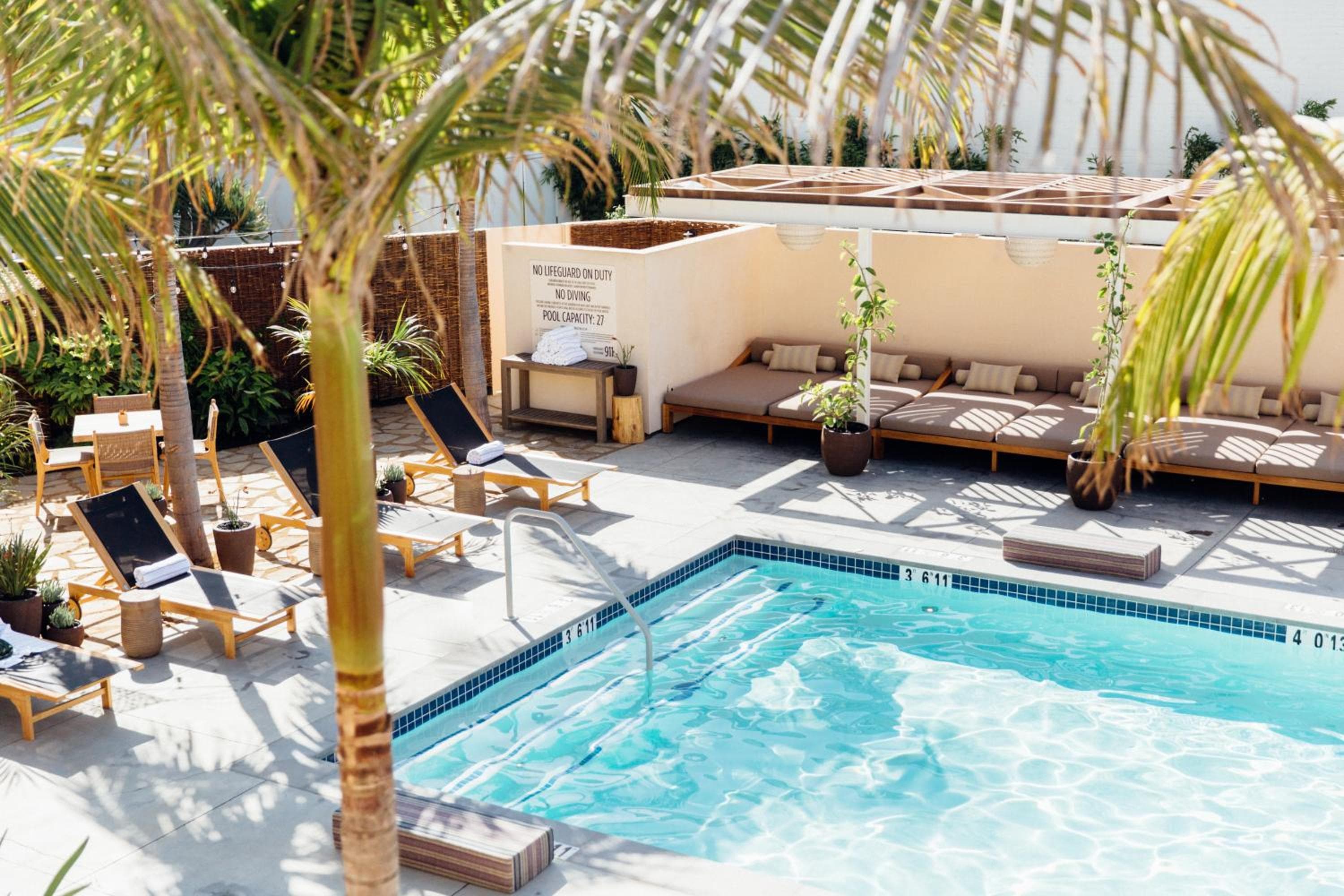 Hotel June West LA, ein Mitglied der Design Hotels — 5