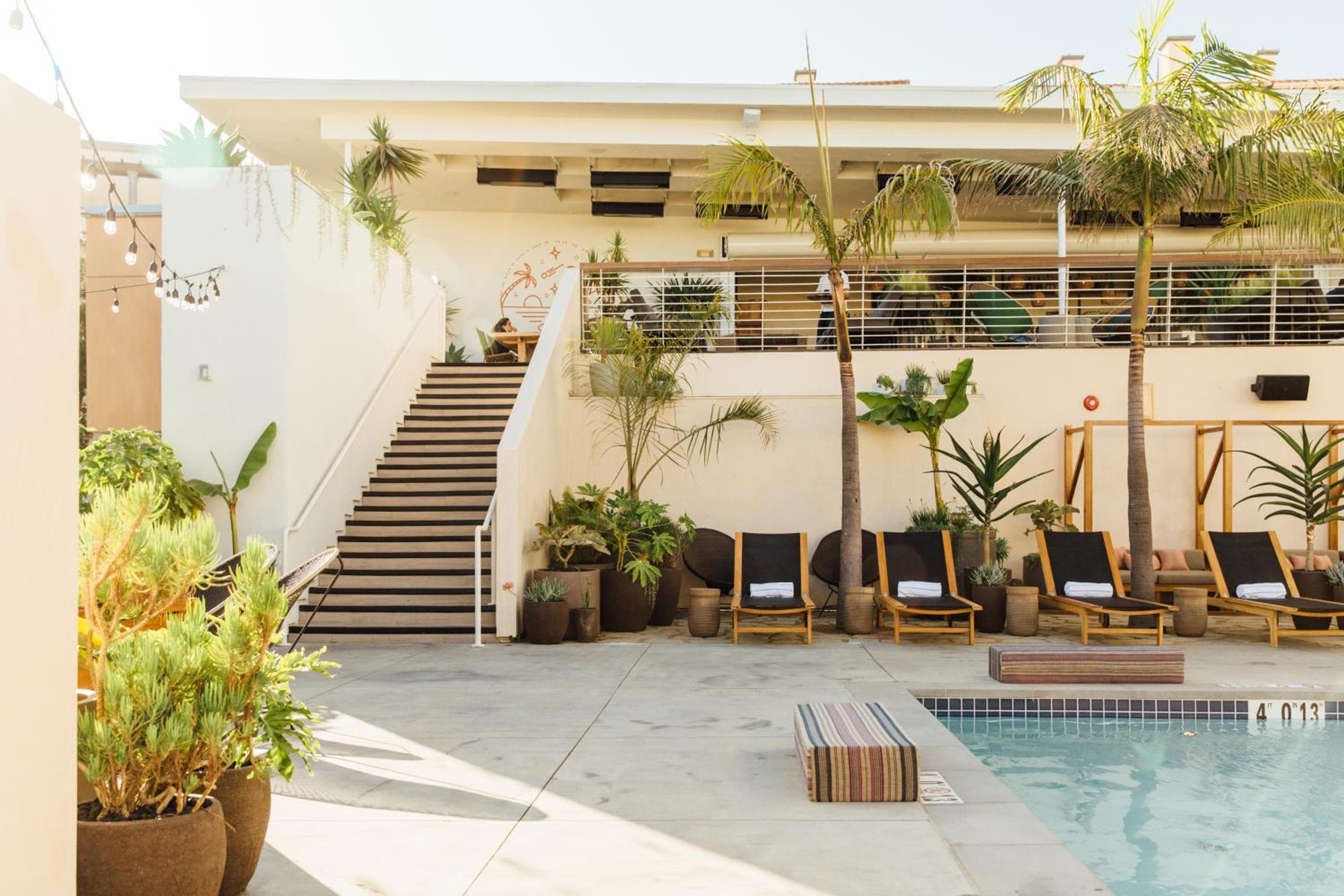 Hotel June West LA, ein Mitglied der Design Hotels — 2