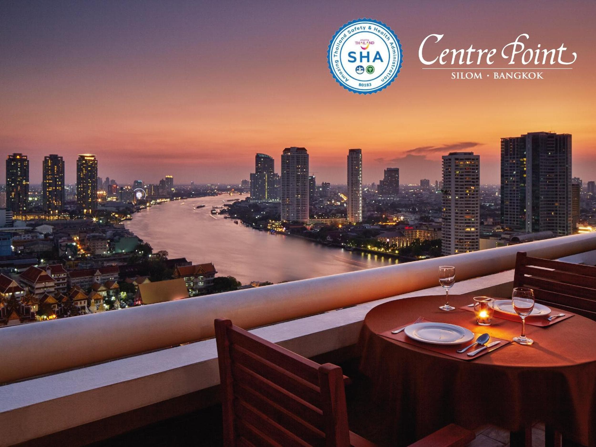 Centre Point Plus Hotel Silom — 22