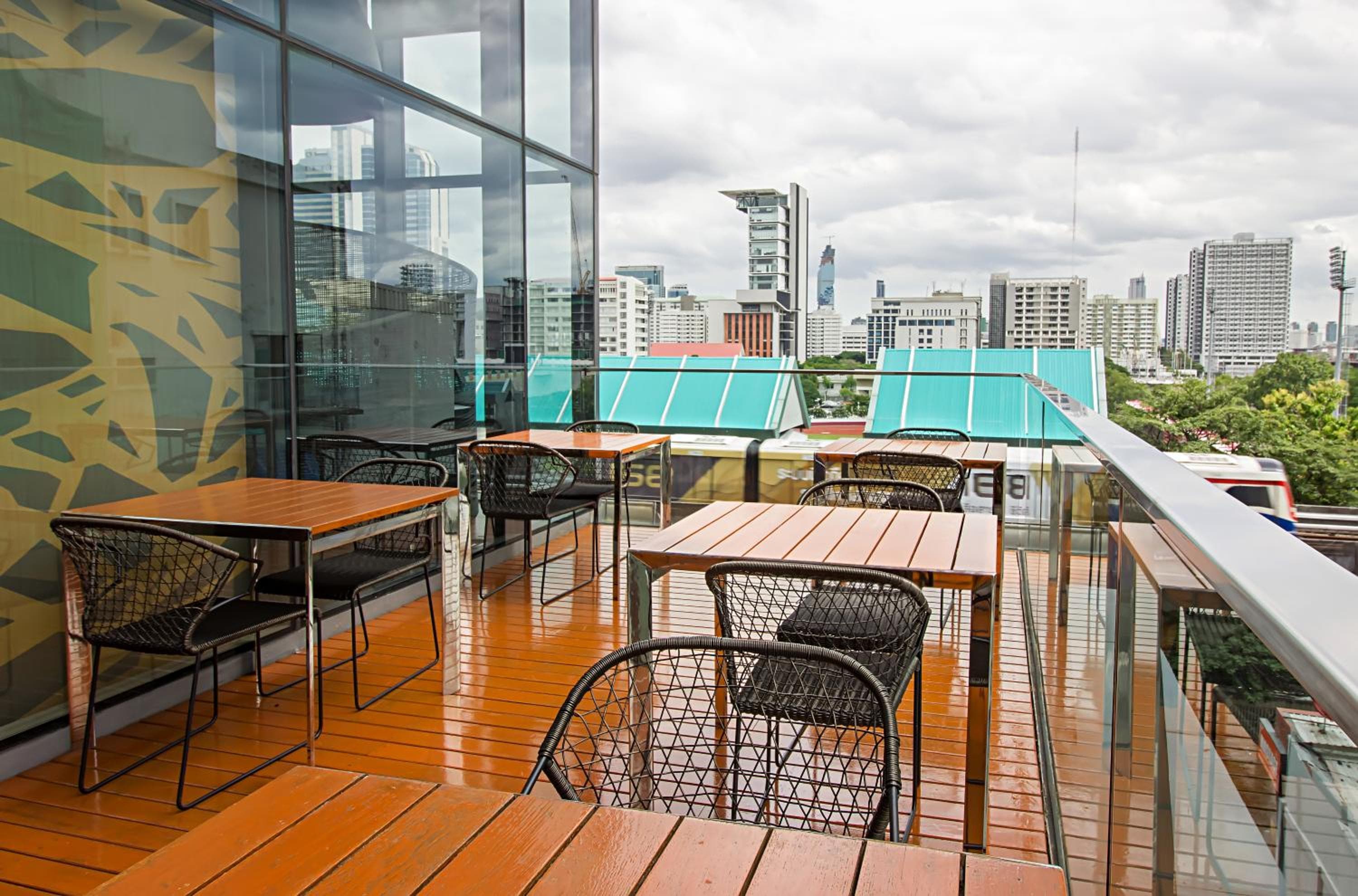 Holiday Inn Express Bangkok Siam, un hotel IHG — 26