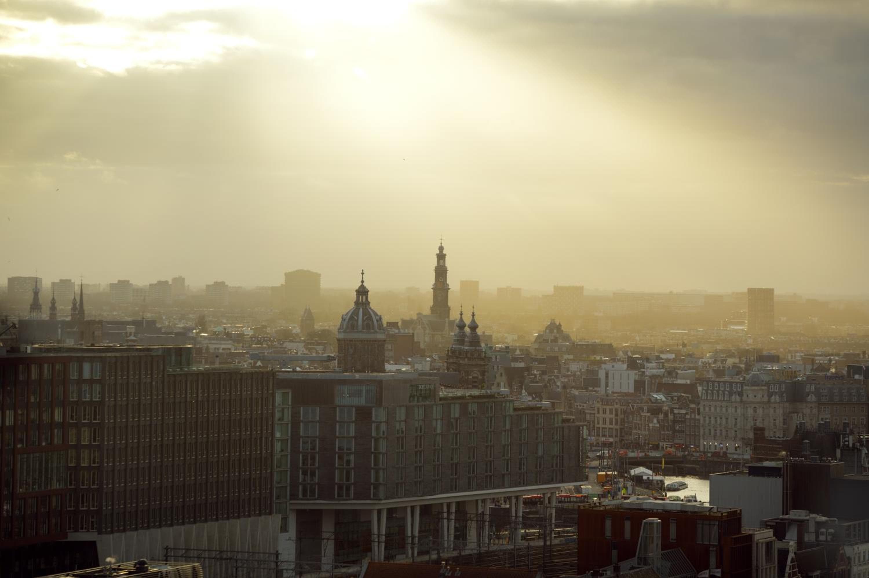 Mövenpick Hotel Amsterdam City Centre — 14
