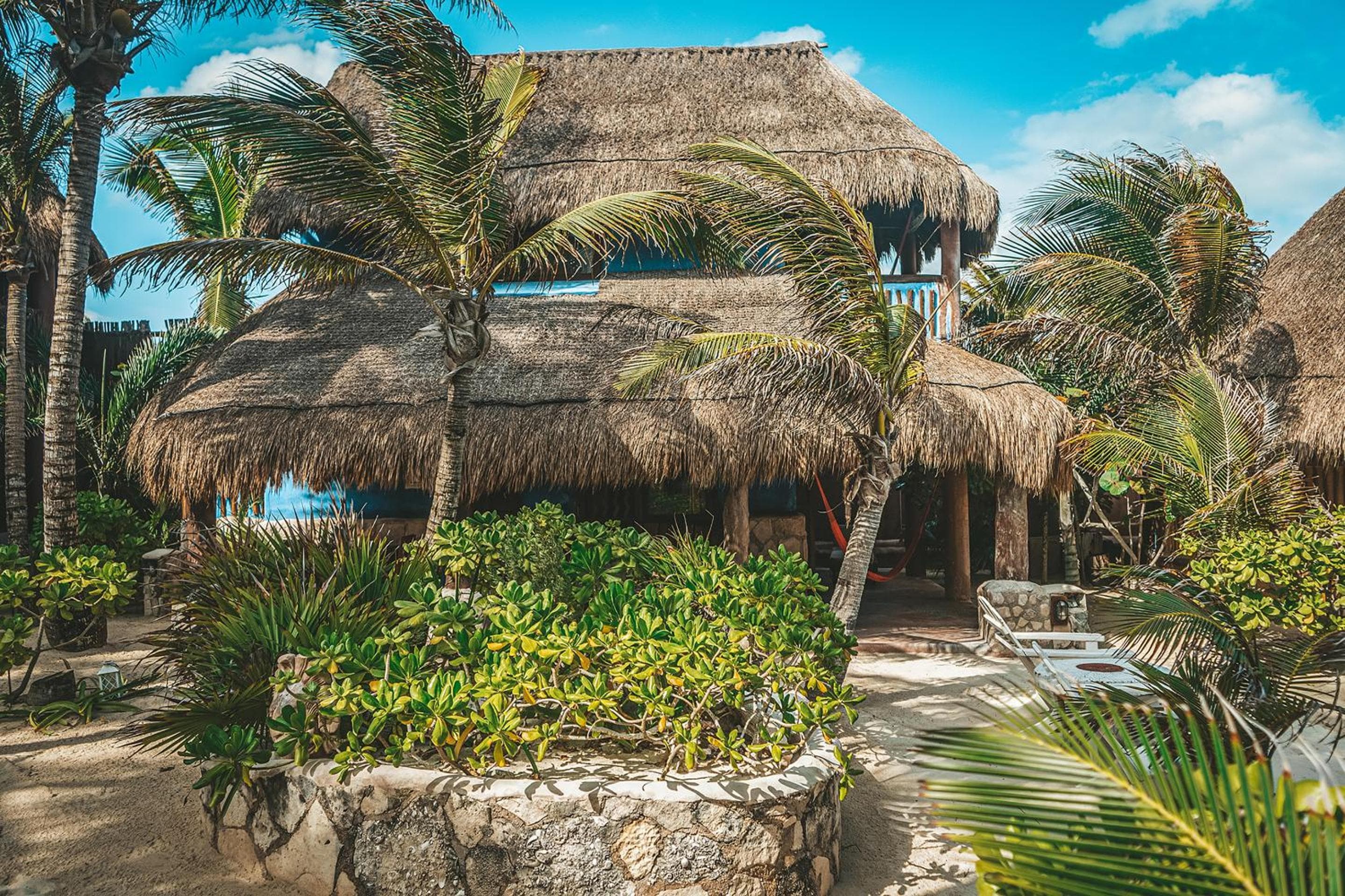 La Conchita Tulum — 23