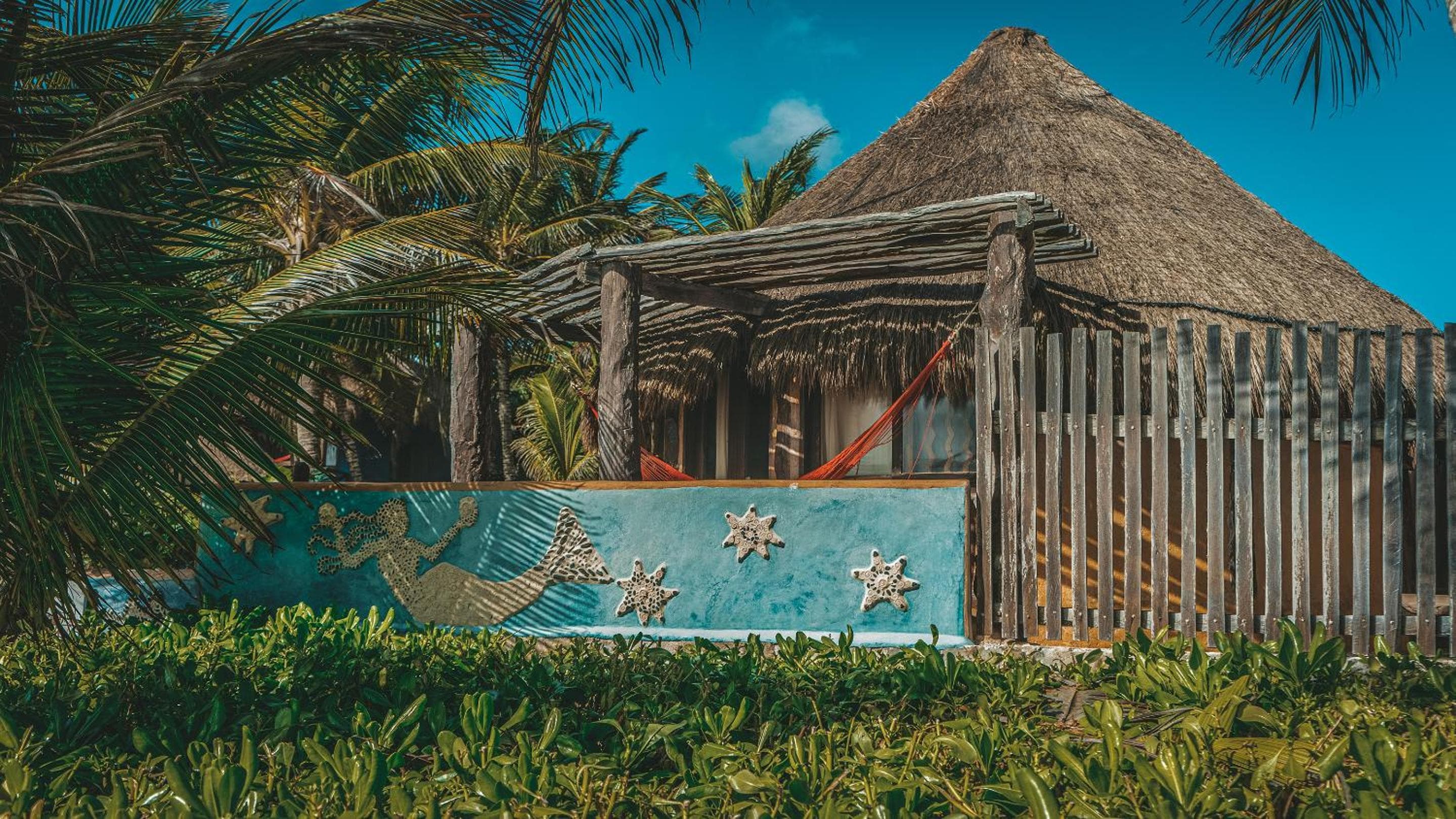 La Conchita Tulum — 1