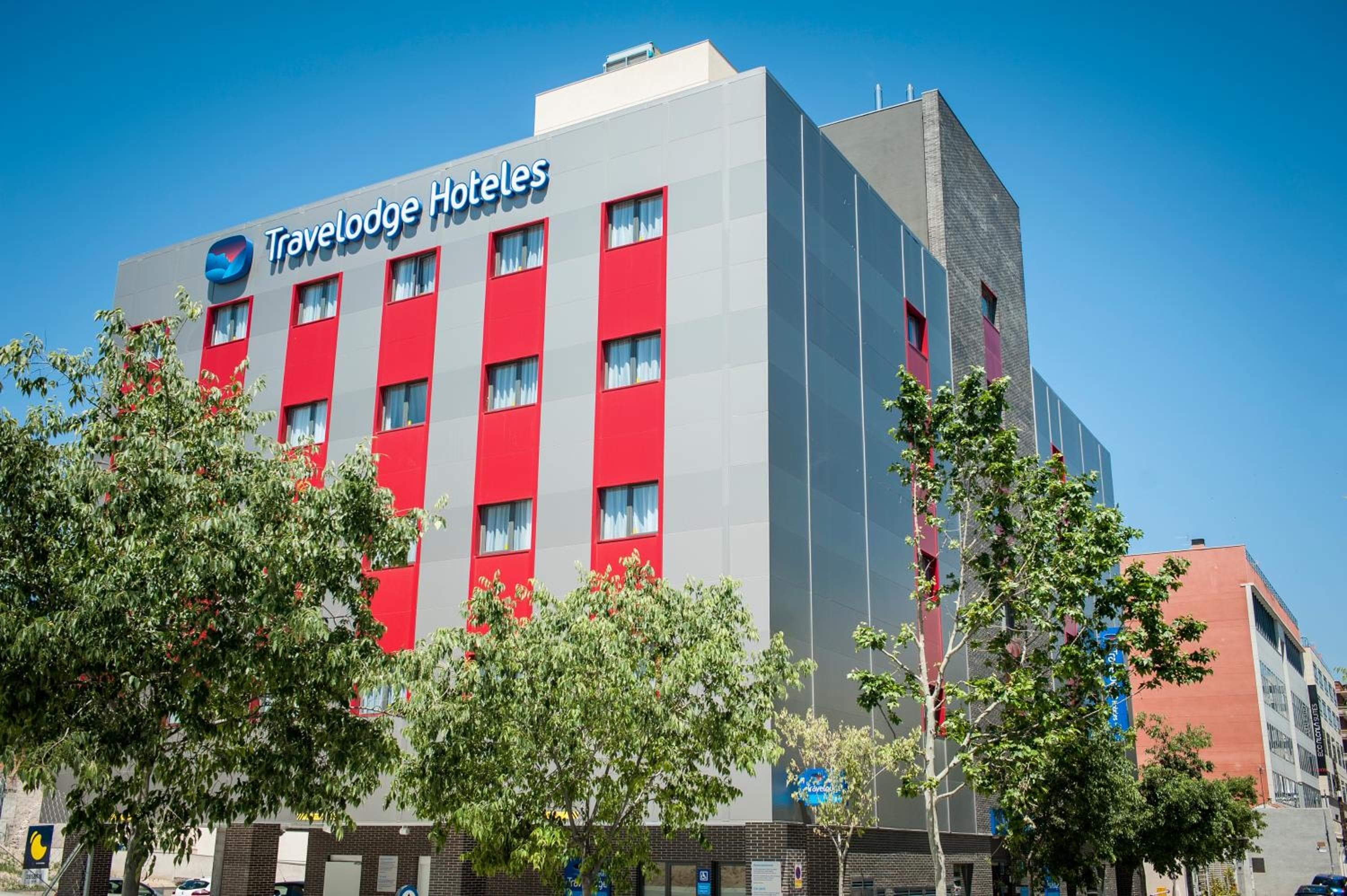 Travelodge Madrid Alcalá — 21