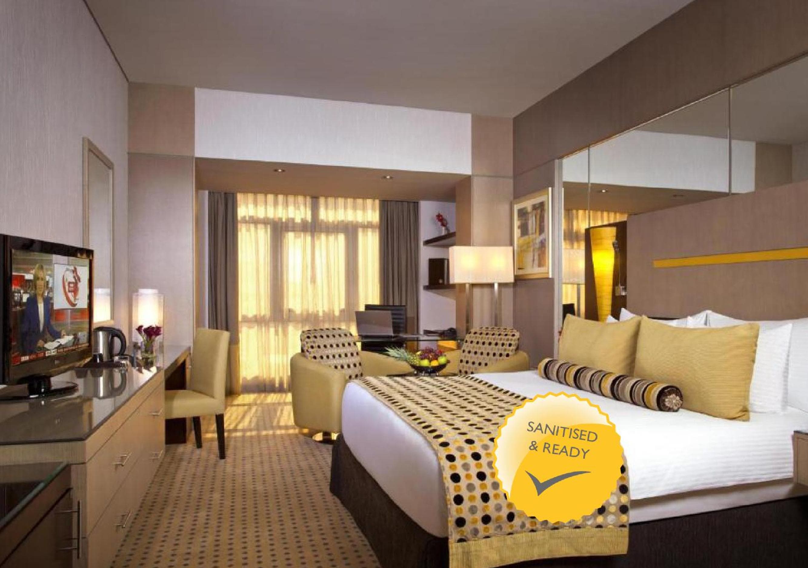 Hotel TIME Grand Plaza, Aeropuerto de Dubái — 7