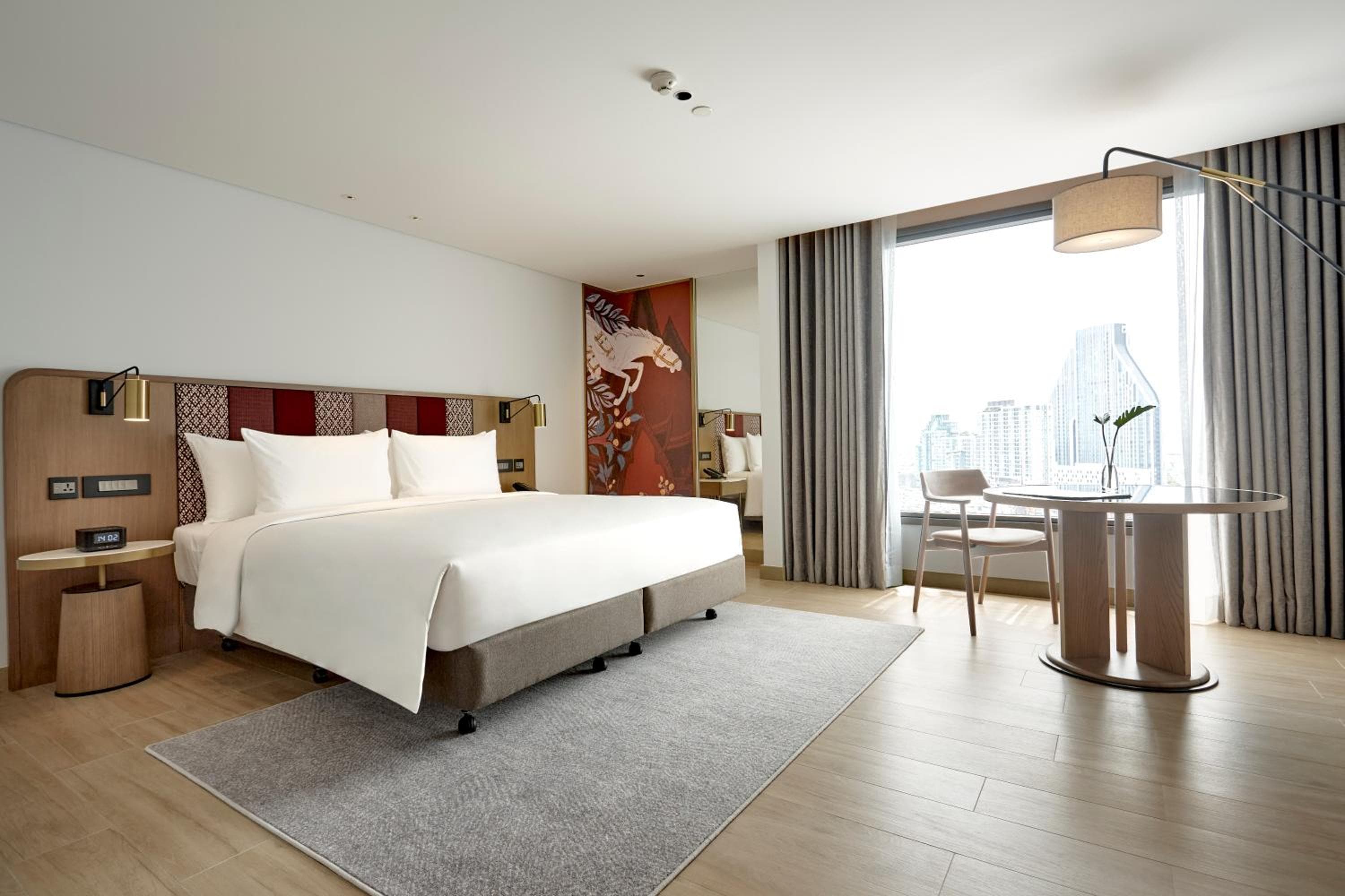 Montien Hotel Surawong Bangkok — 14