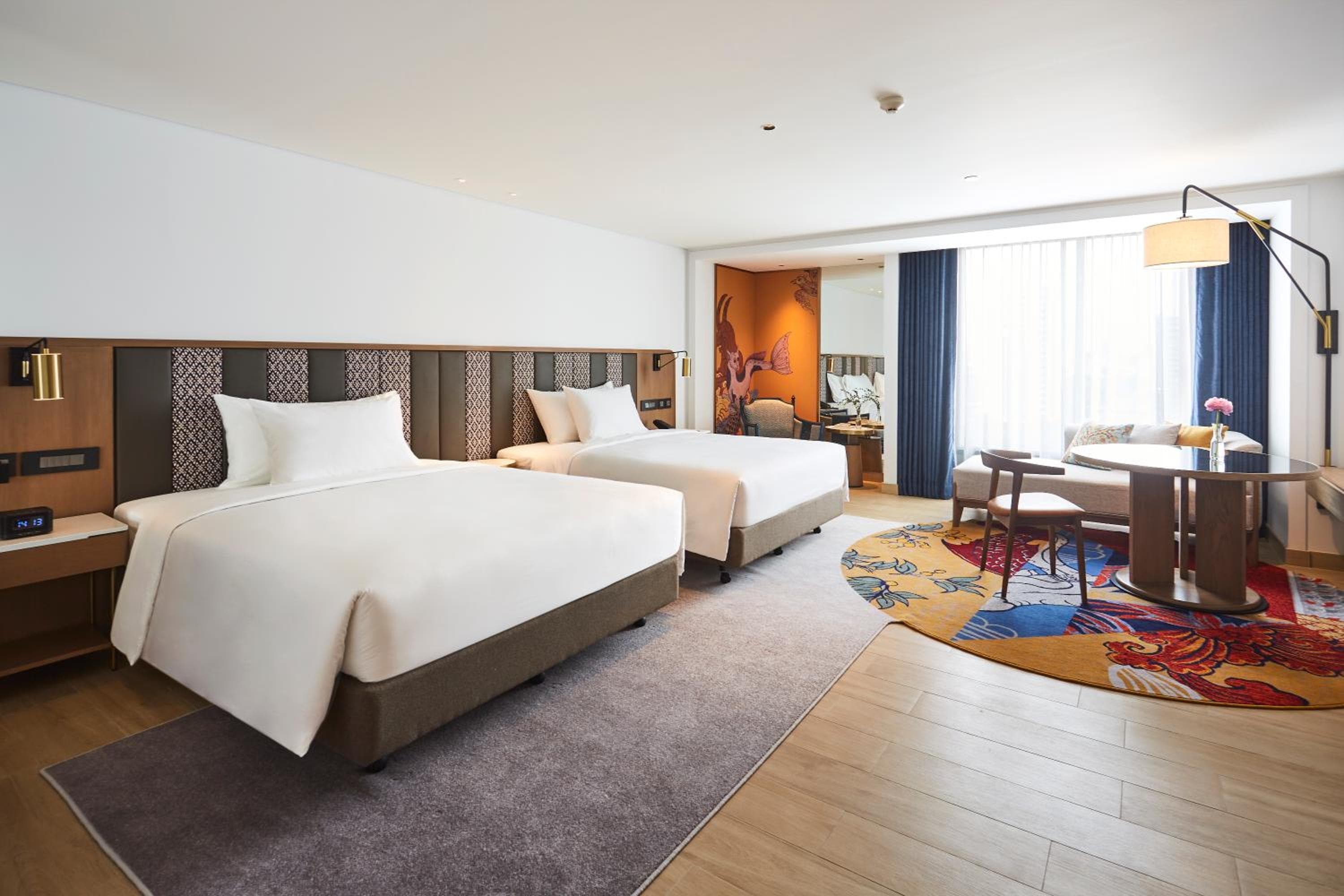 Montien Hotel Surawong Bangkok — 22