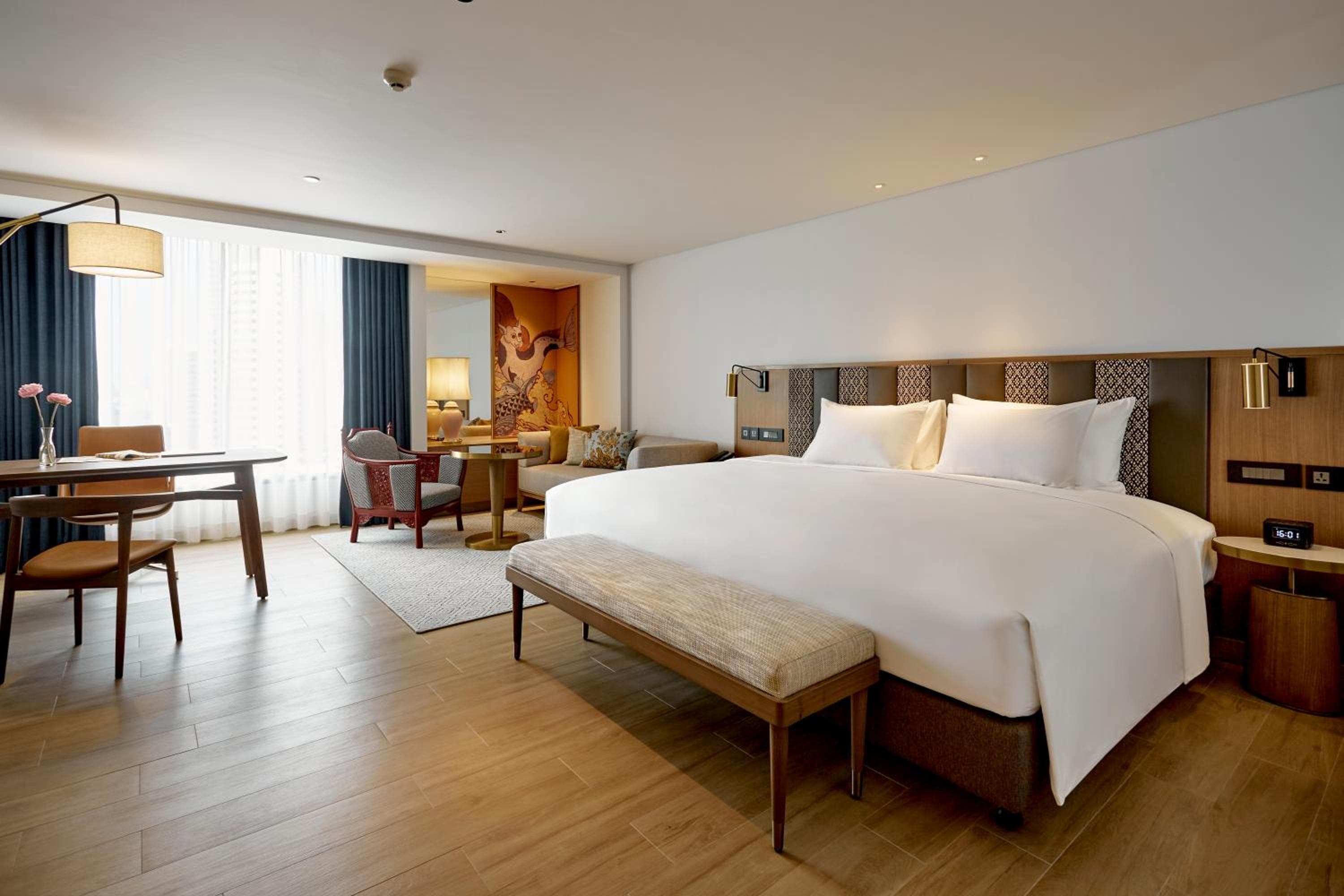 Montien Hotel Surawong Bangkok — 21