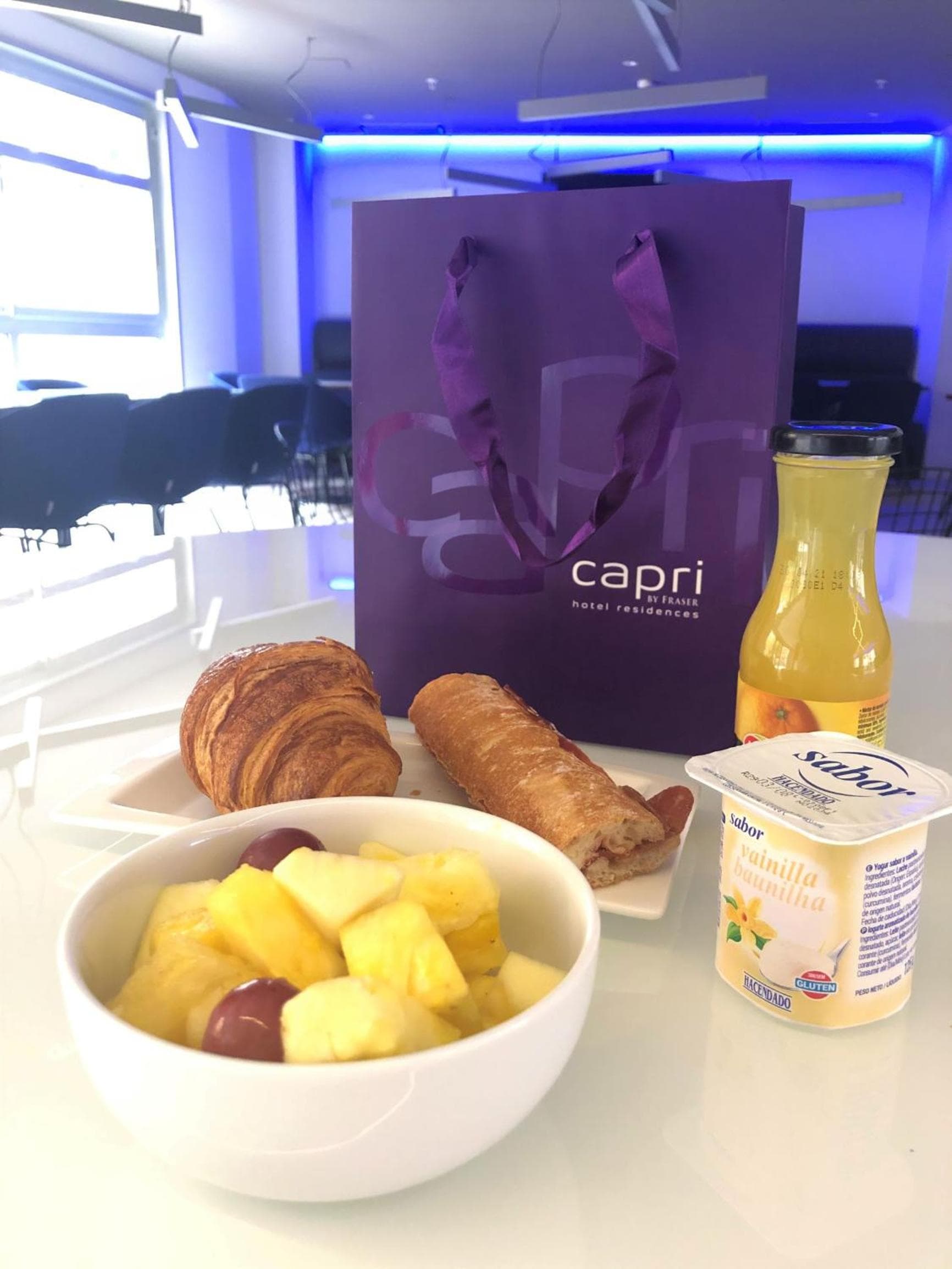 Capri by Fraser Barcelona — 16