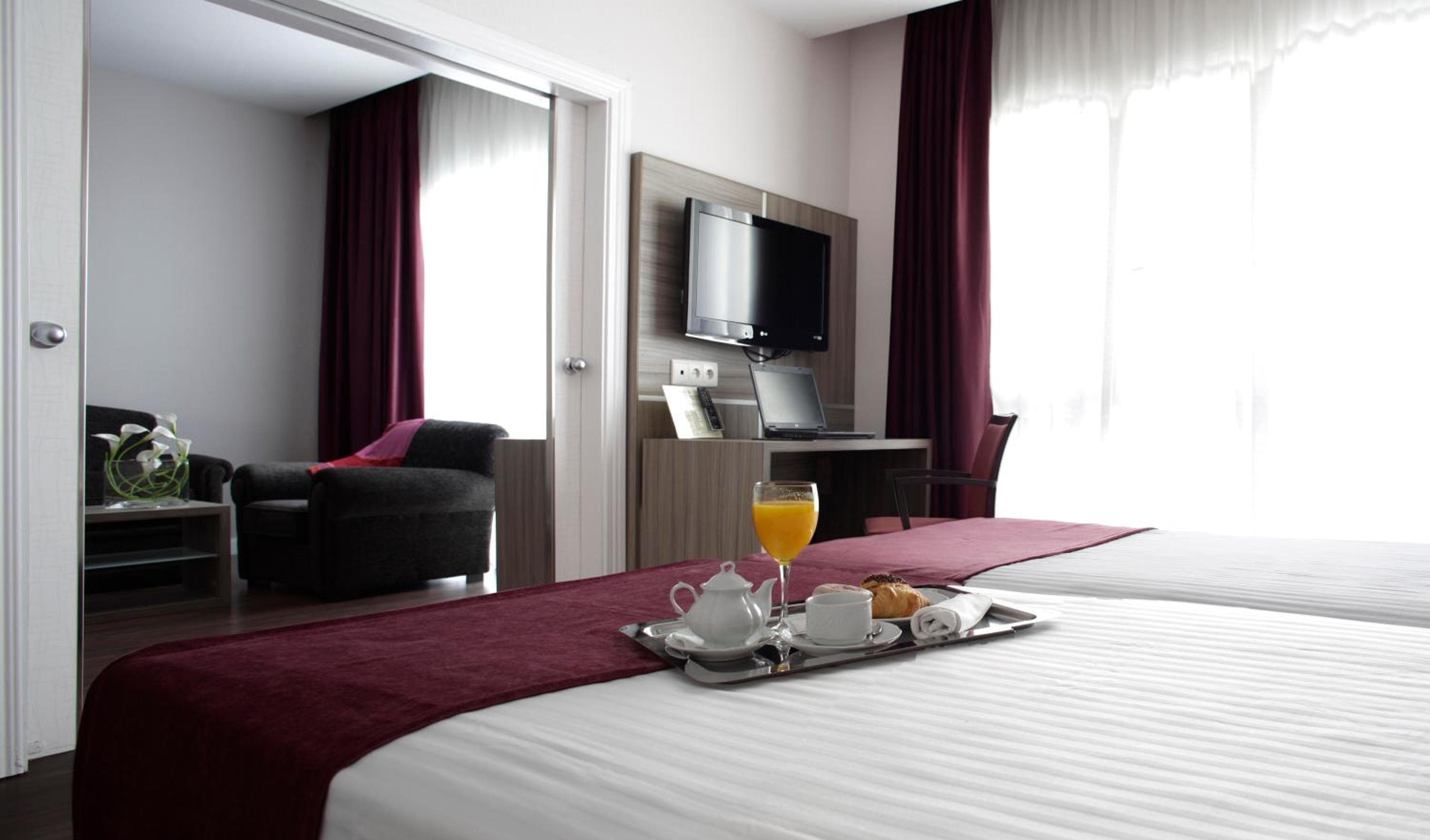 Hotel Serrano di Silken — 12