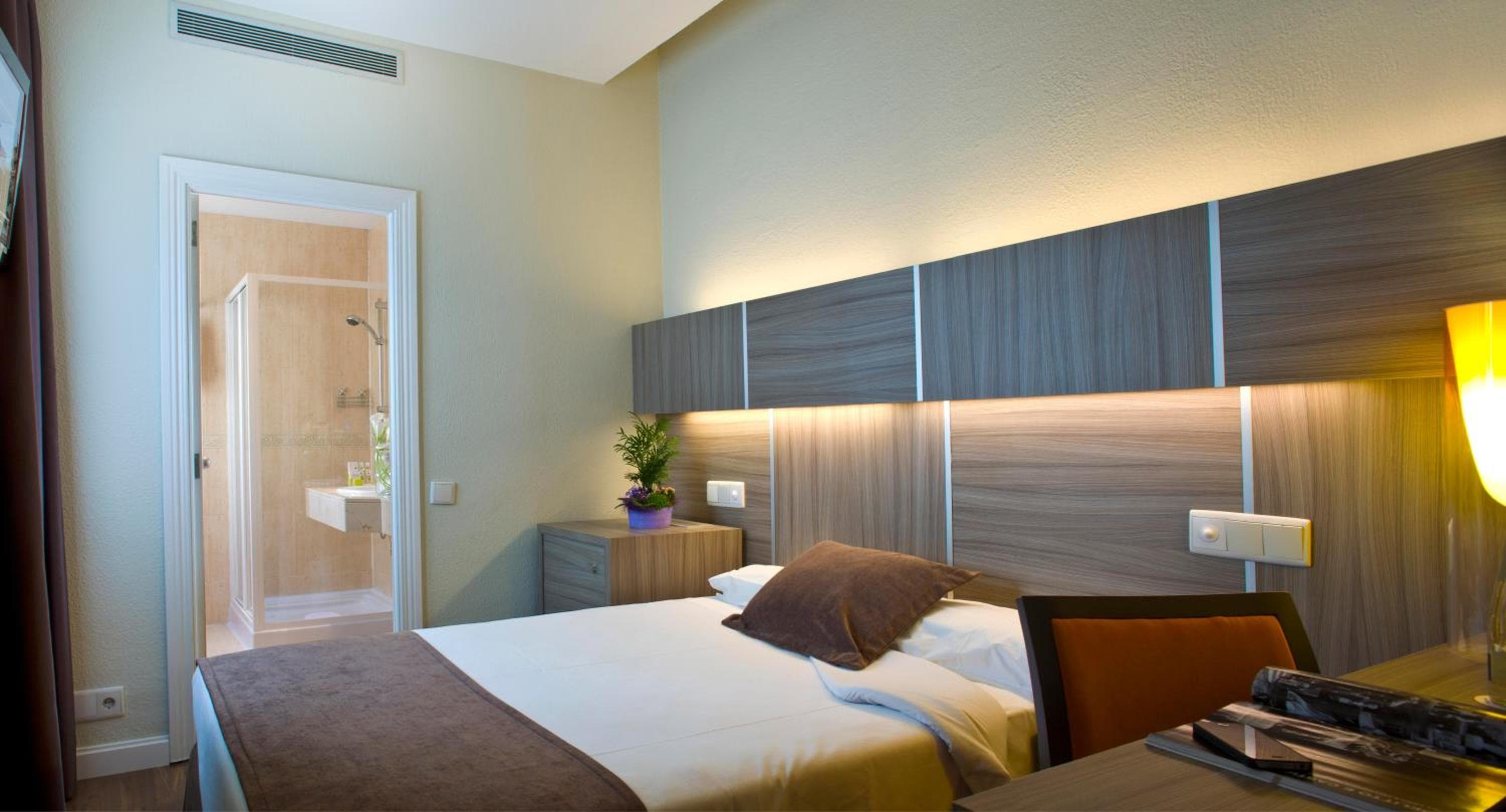 Hotel Serrano di Silken — 13