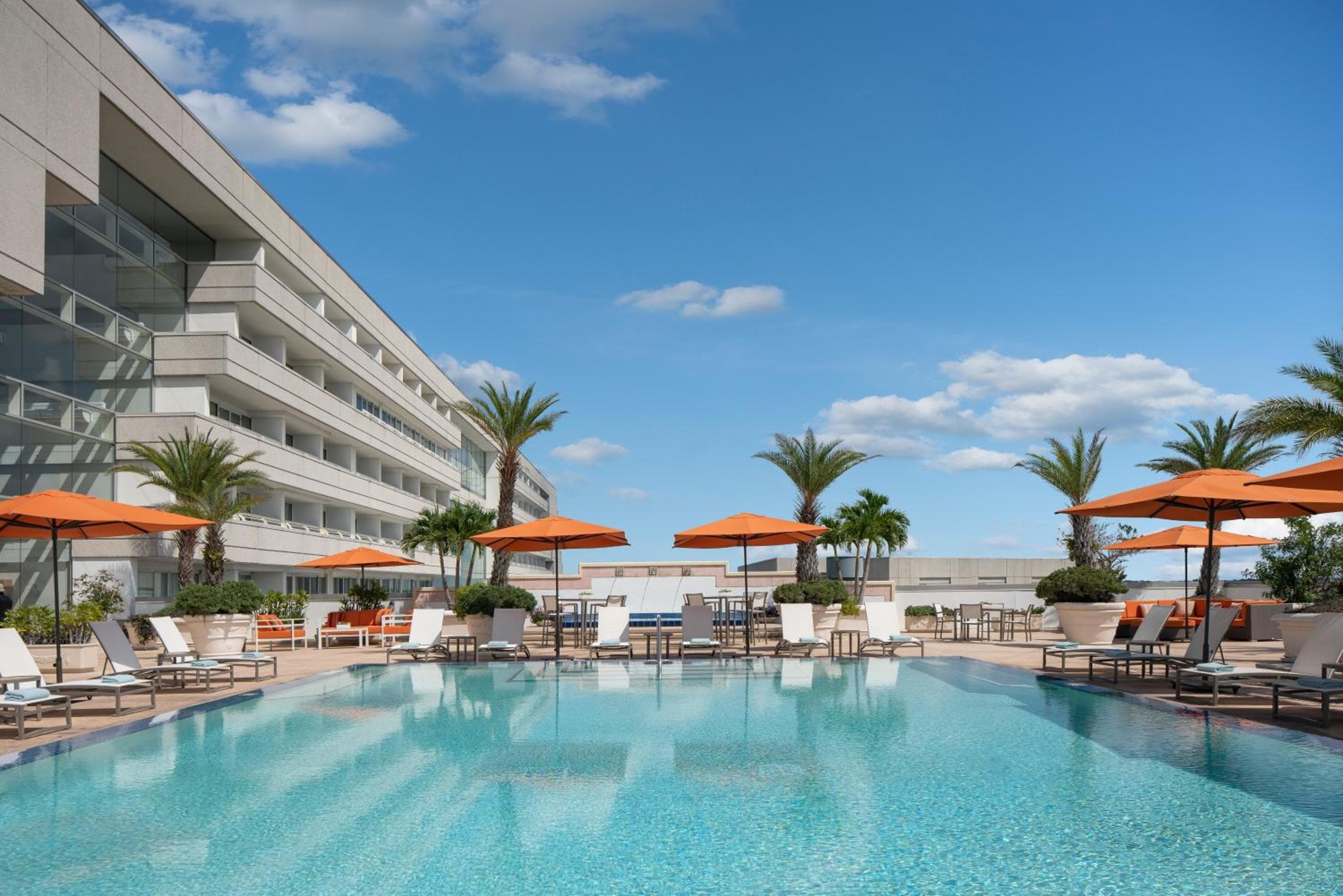 Hyatt Regency Orlando International Airport Hotel — 12