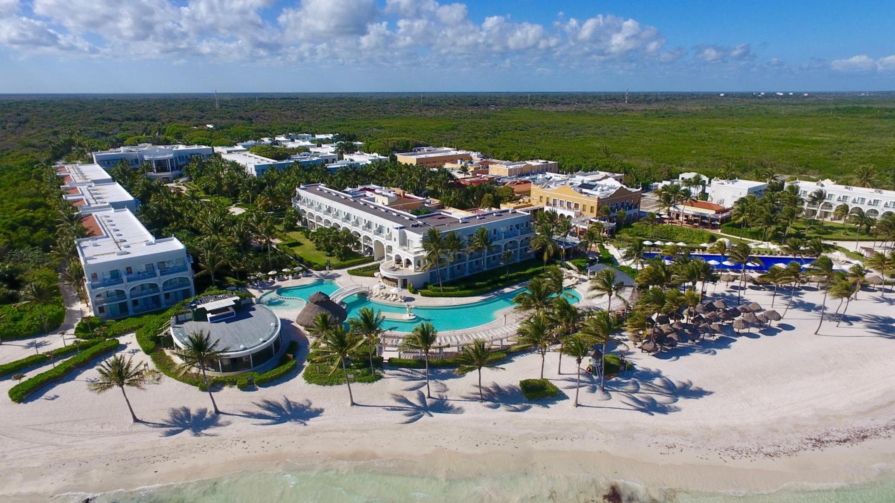 Dreams Tulum Resort & Spa — 1