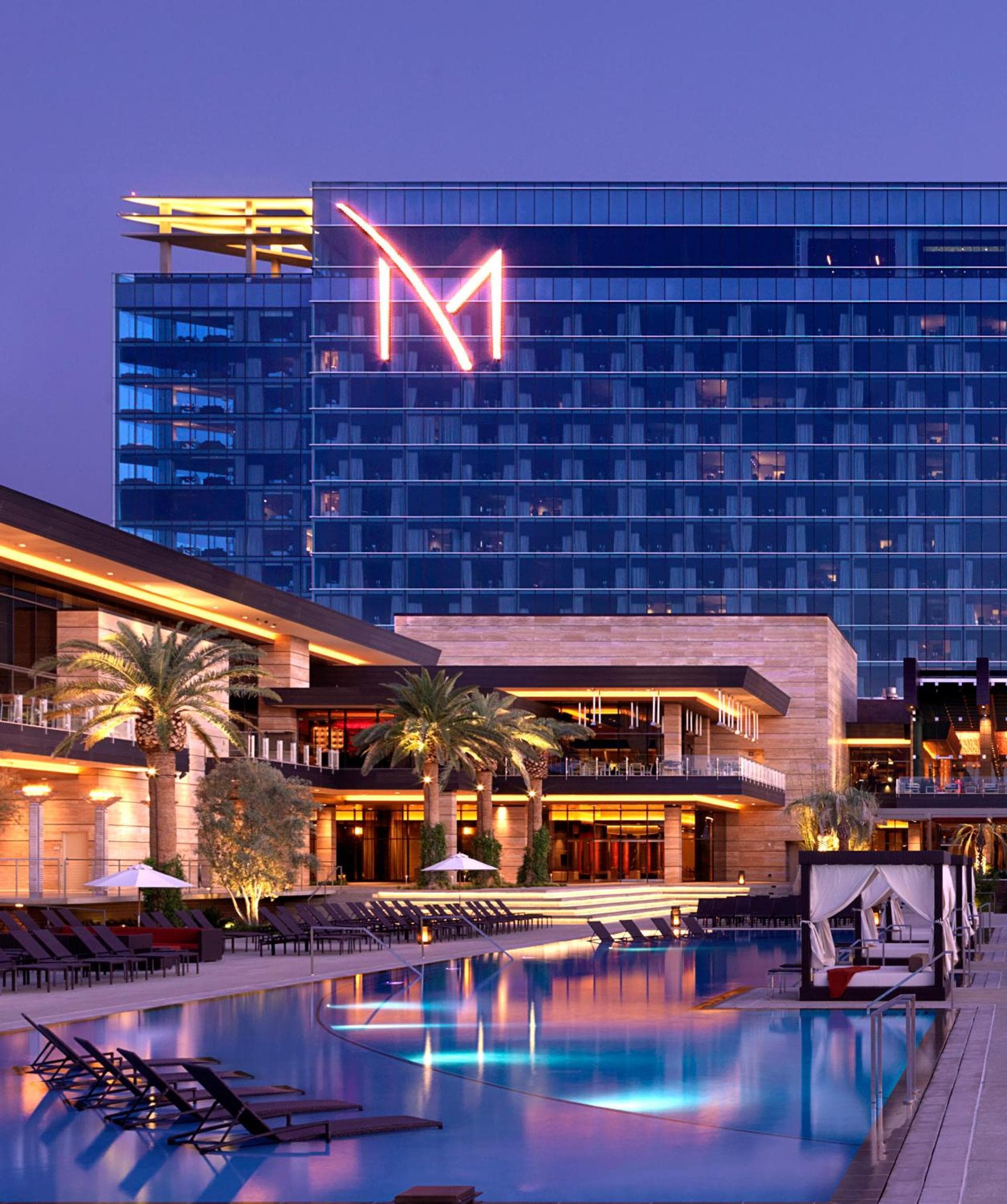 M Resort Spa e Casinò — 28