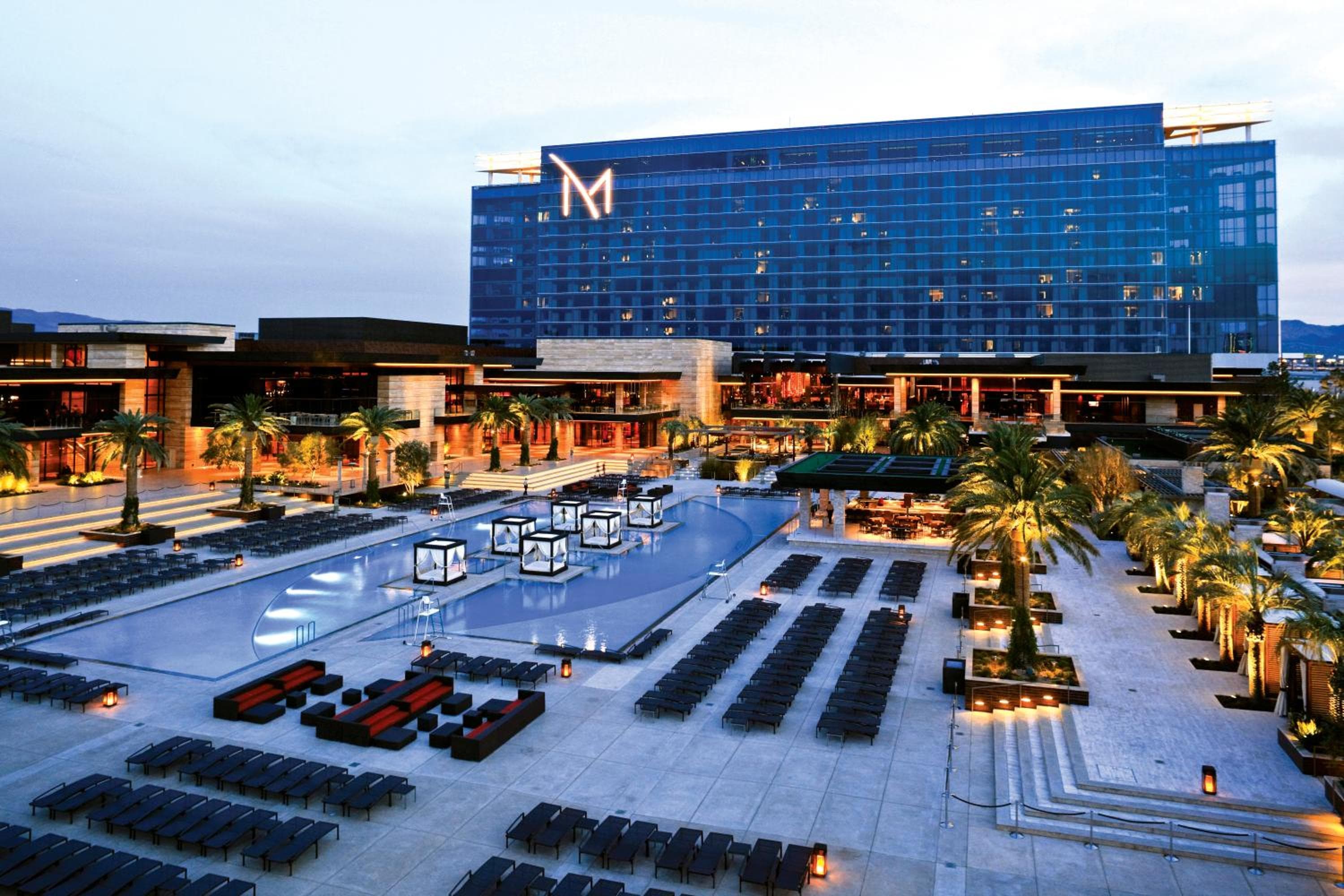 M Resort Spa e Casinò — 4