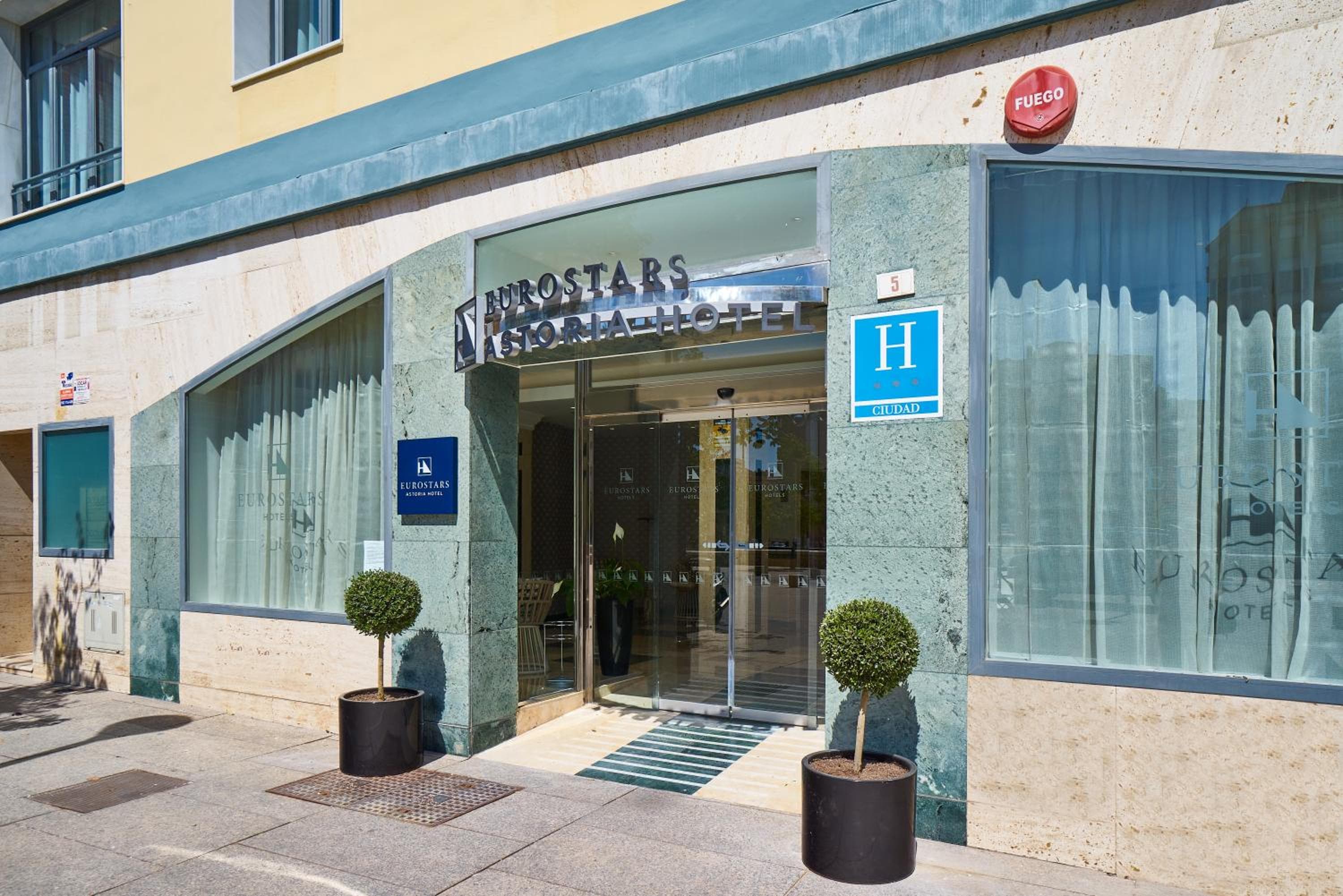 Eurostars Astoria — 17