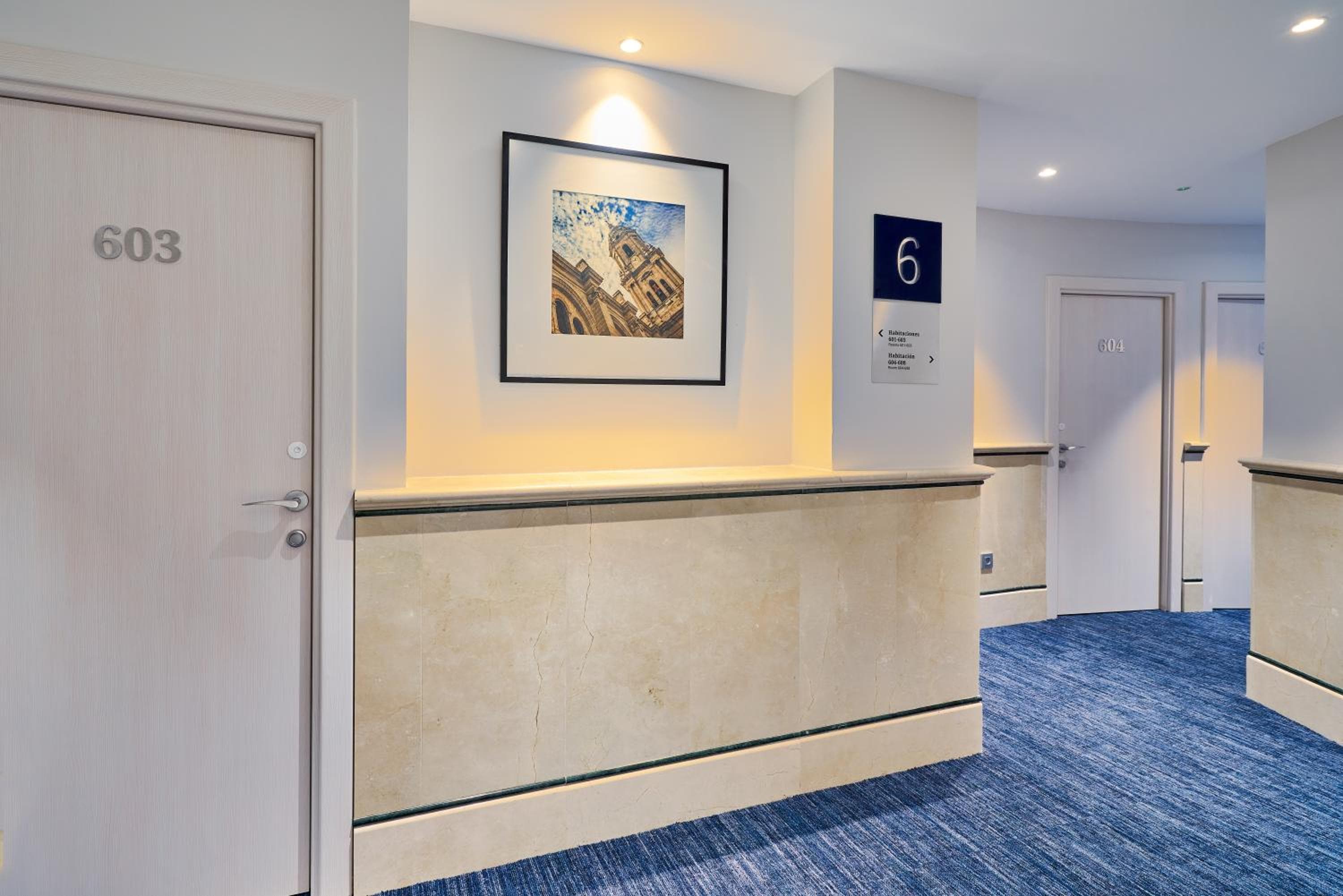 Eurostars Astoria — 18
