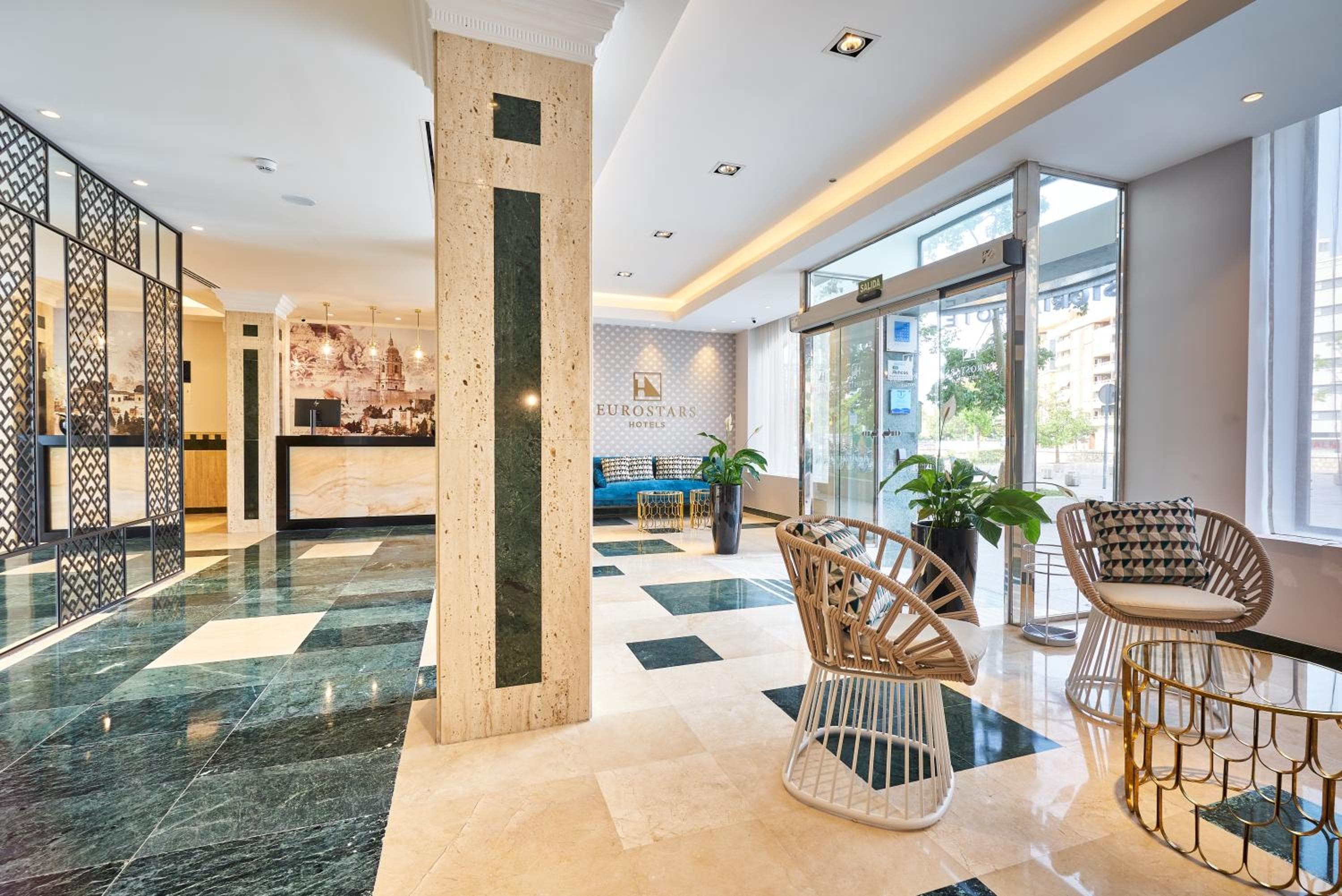 Eurostars Astoria — 21