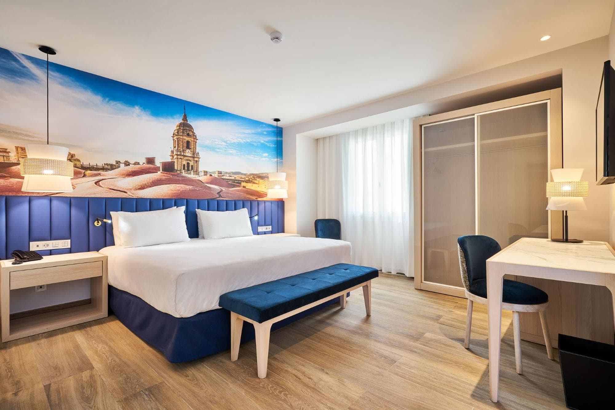 Eurostars Astoria — 1