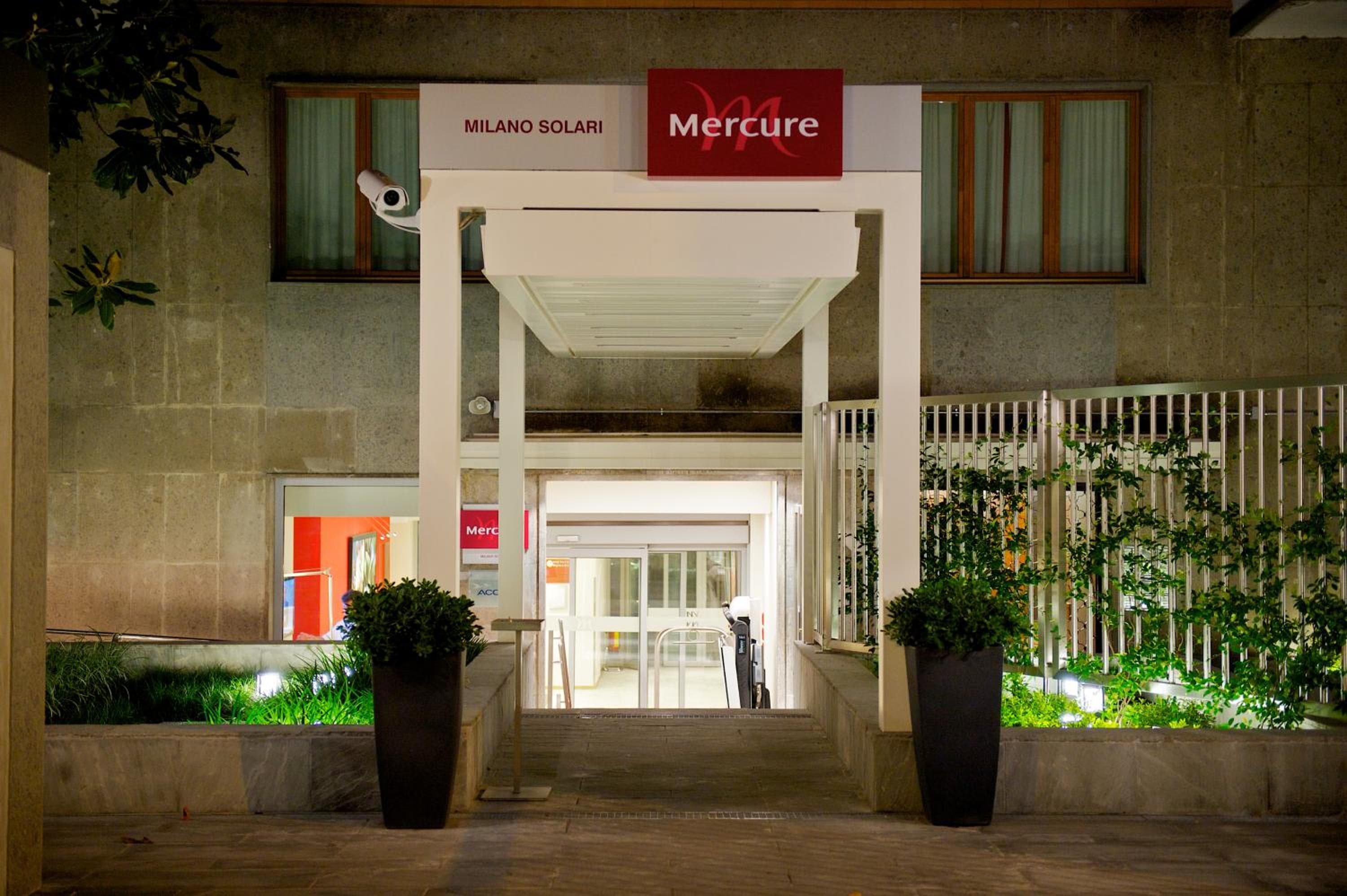 Hotel Mercure Milano Solari — 6