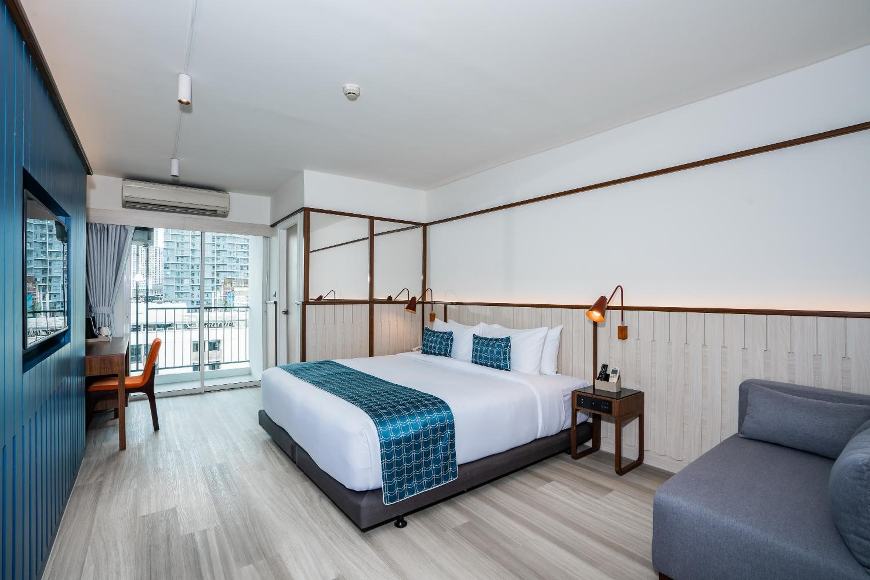 Hotel Amber Sukhumvit 85 — 3