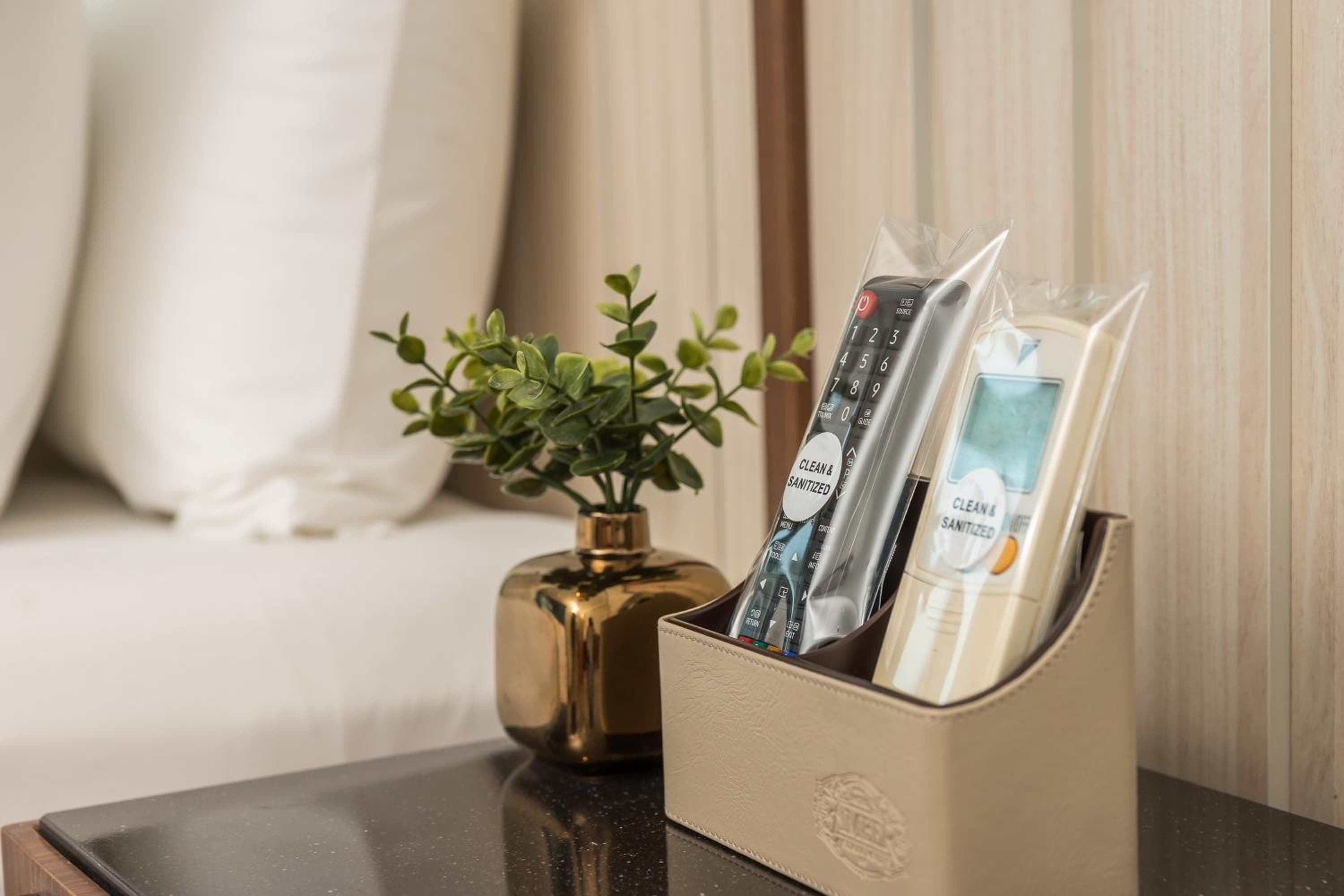 Hotel Amber Sukhumvit 85 — 27