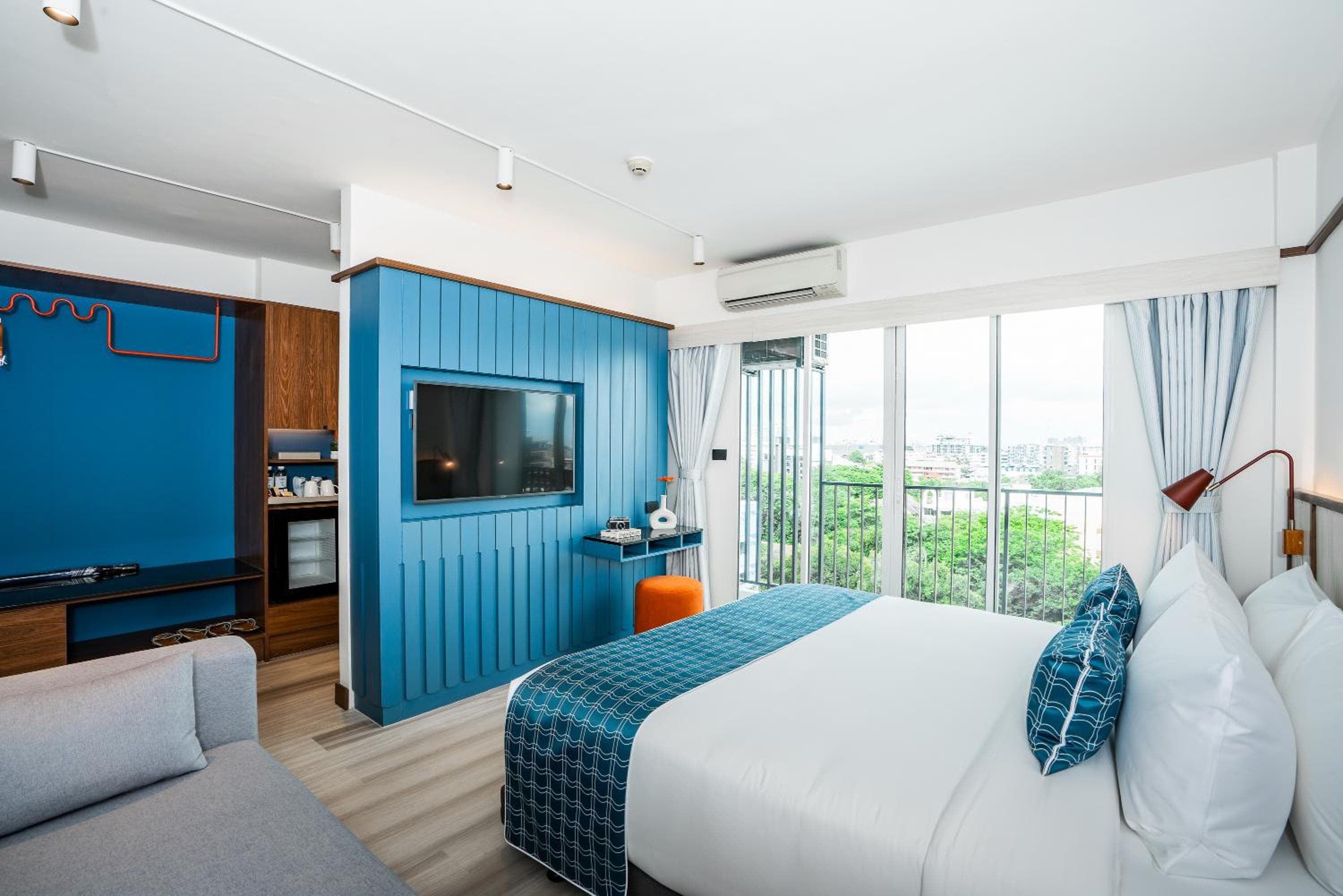 Hotel Amber Sukhumvit 85 — 15