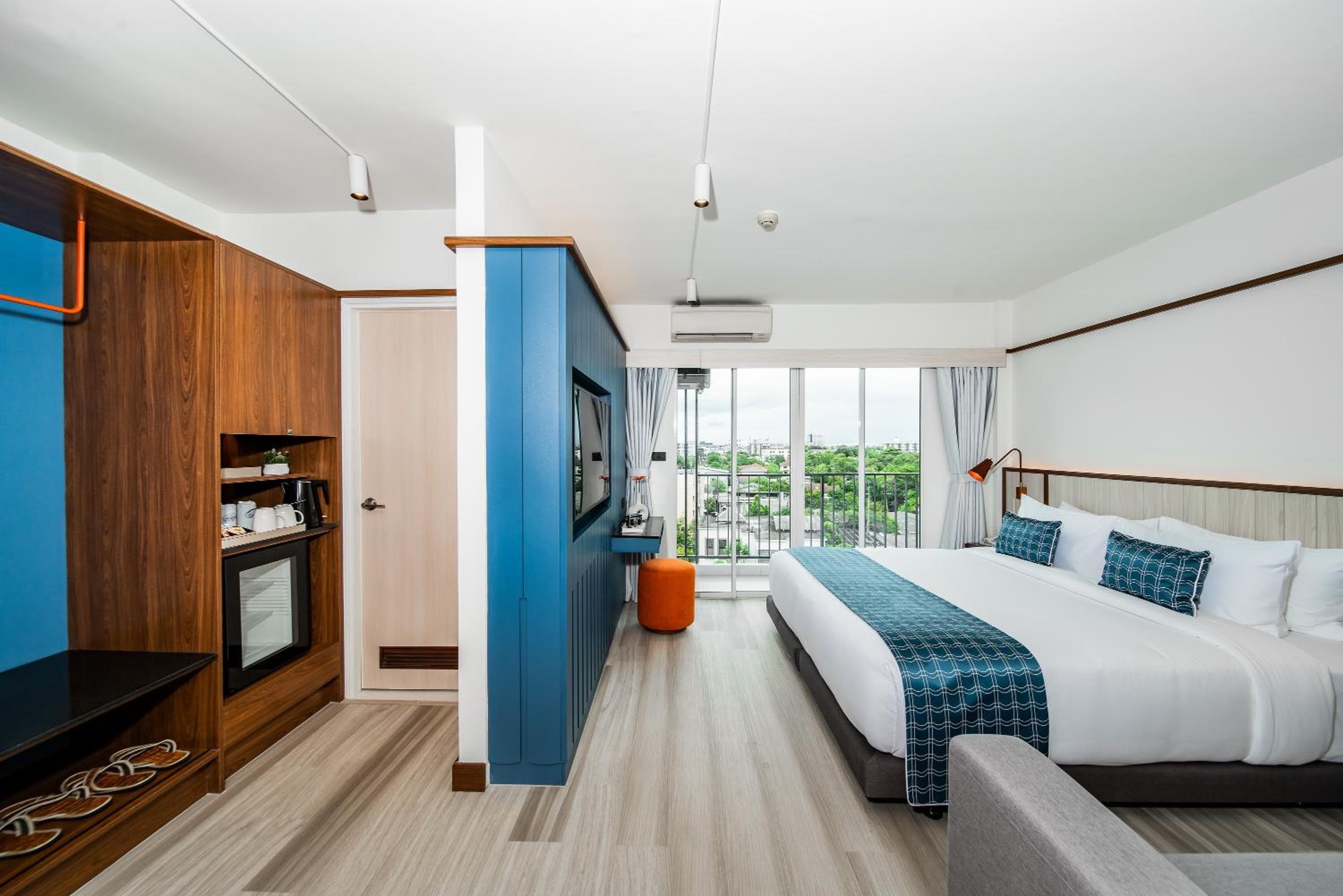 Hotel Amber Sukhumvit 85 — 20