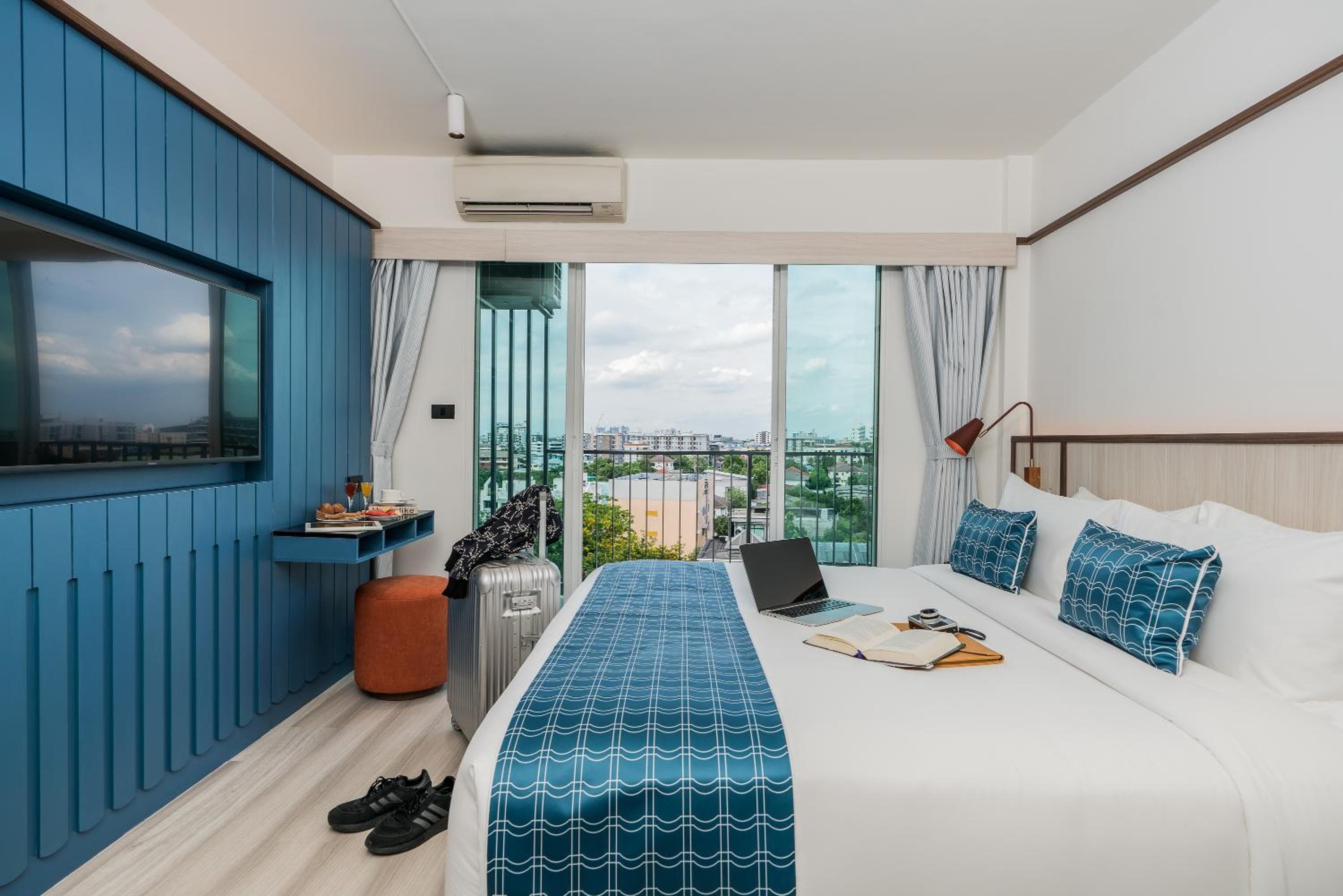 Hotel Amber Sukhumvit 85 — 11