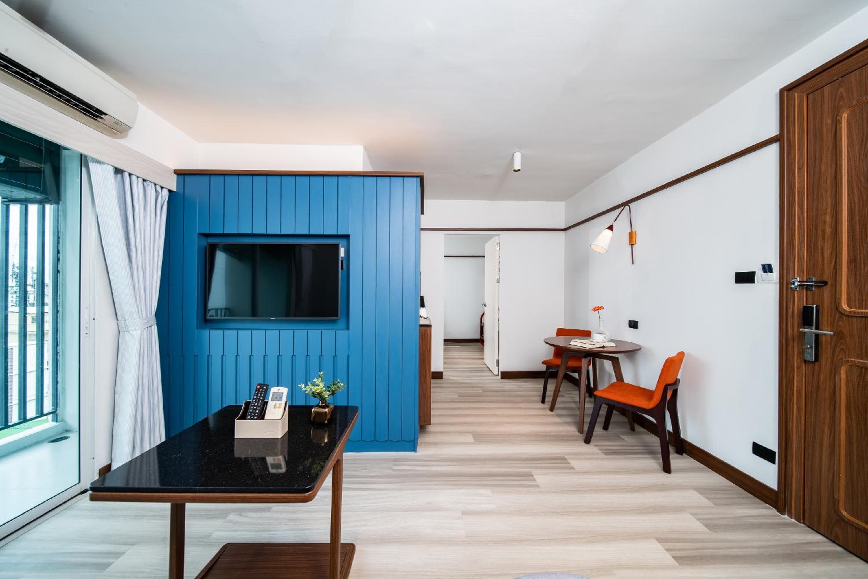 Hotel Amber Sukhumvit 85 — 4