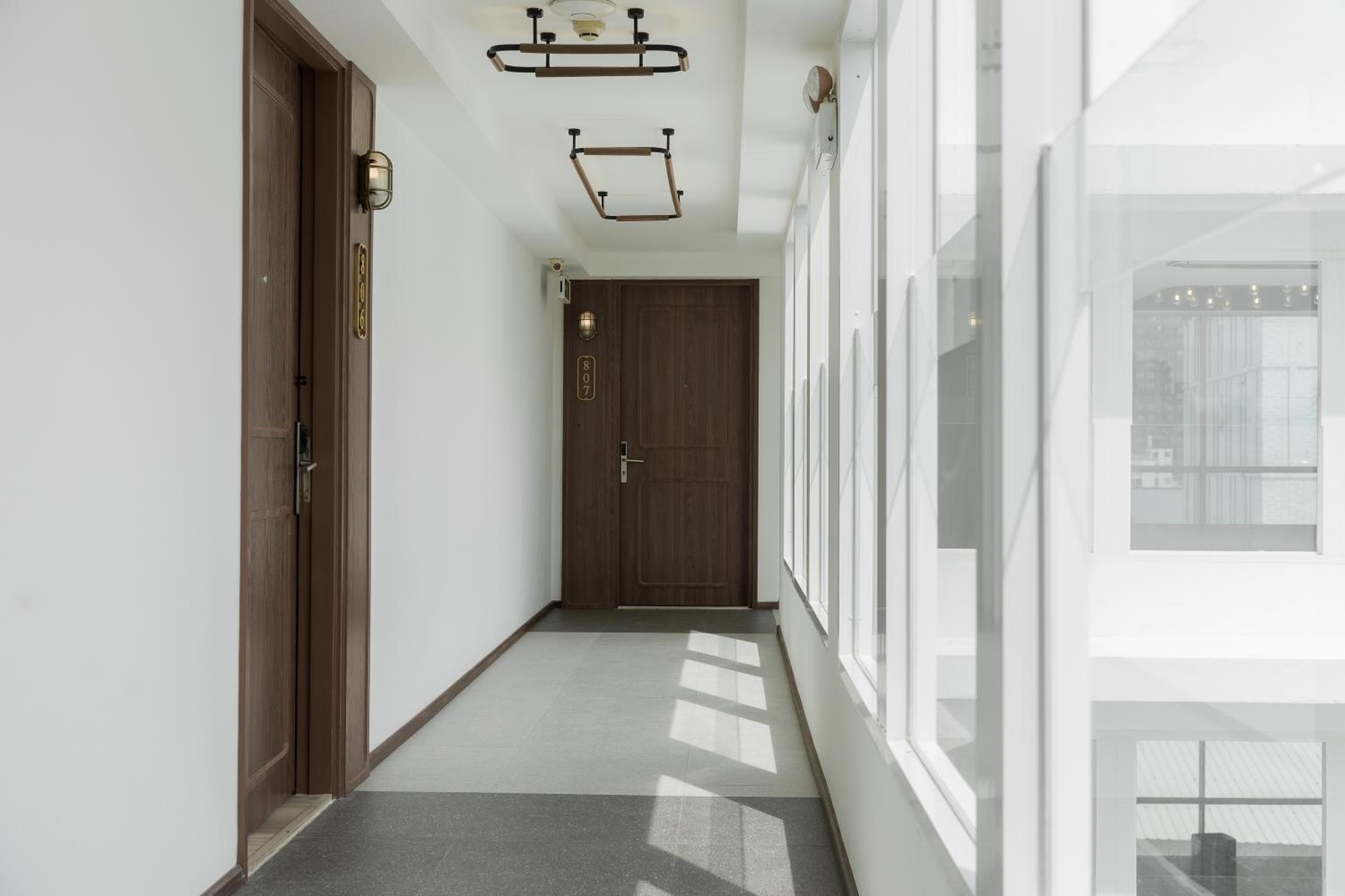 Hotel Amber Sukhumvit 85 — 25