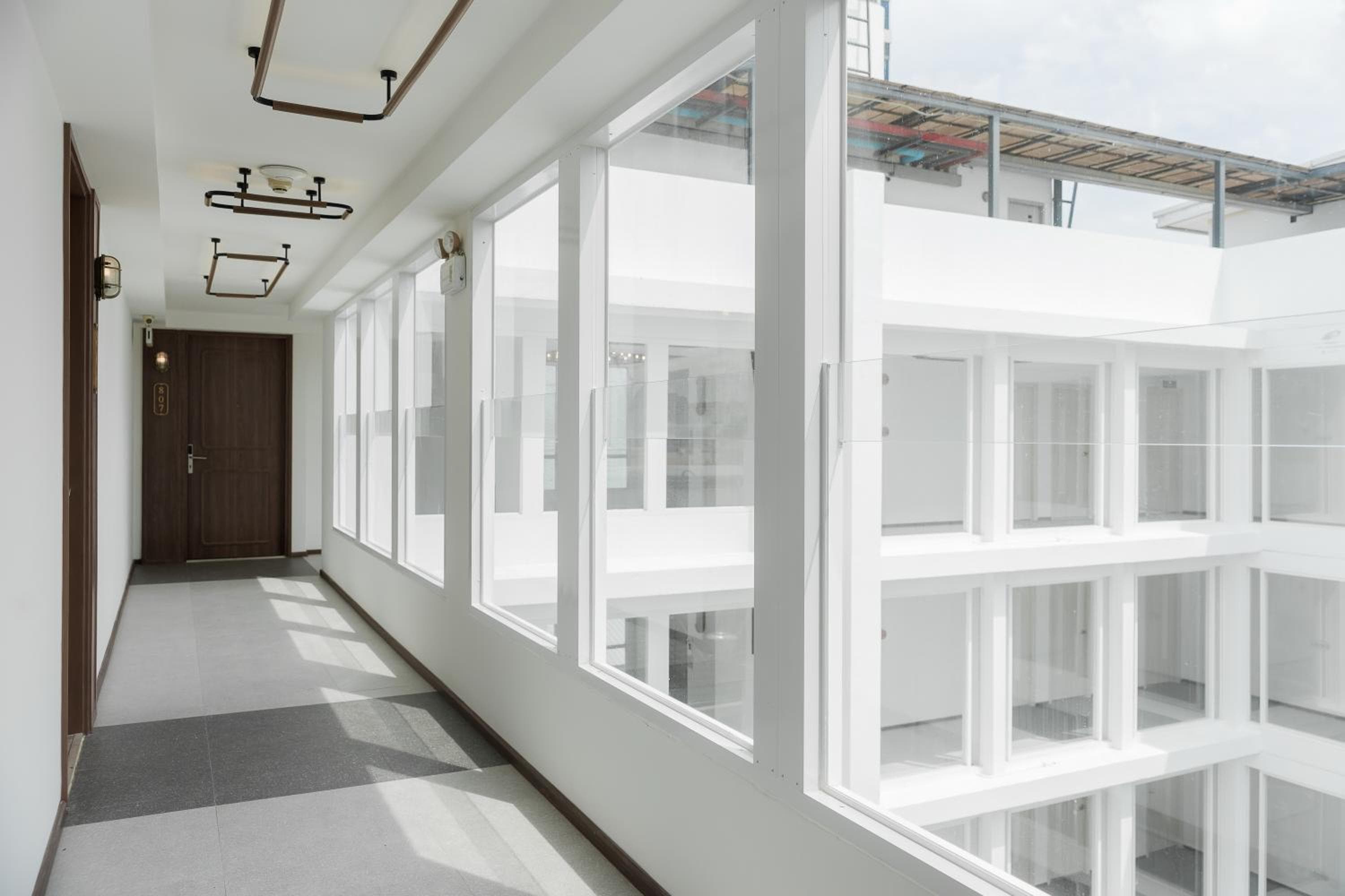 Hotel Amber Sukhumvit 85 — 26