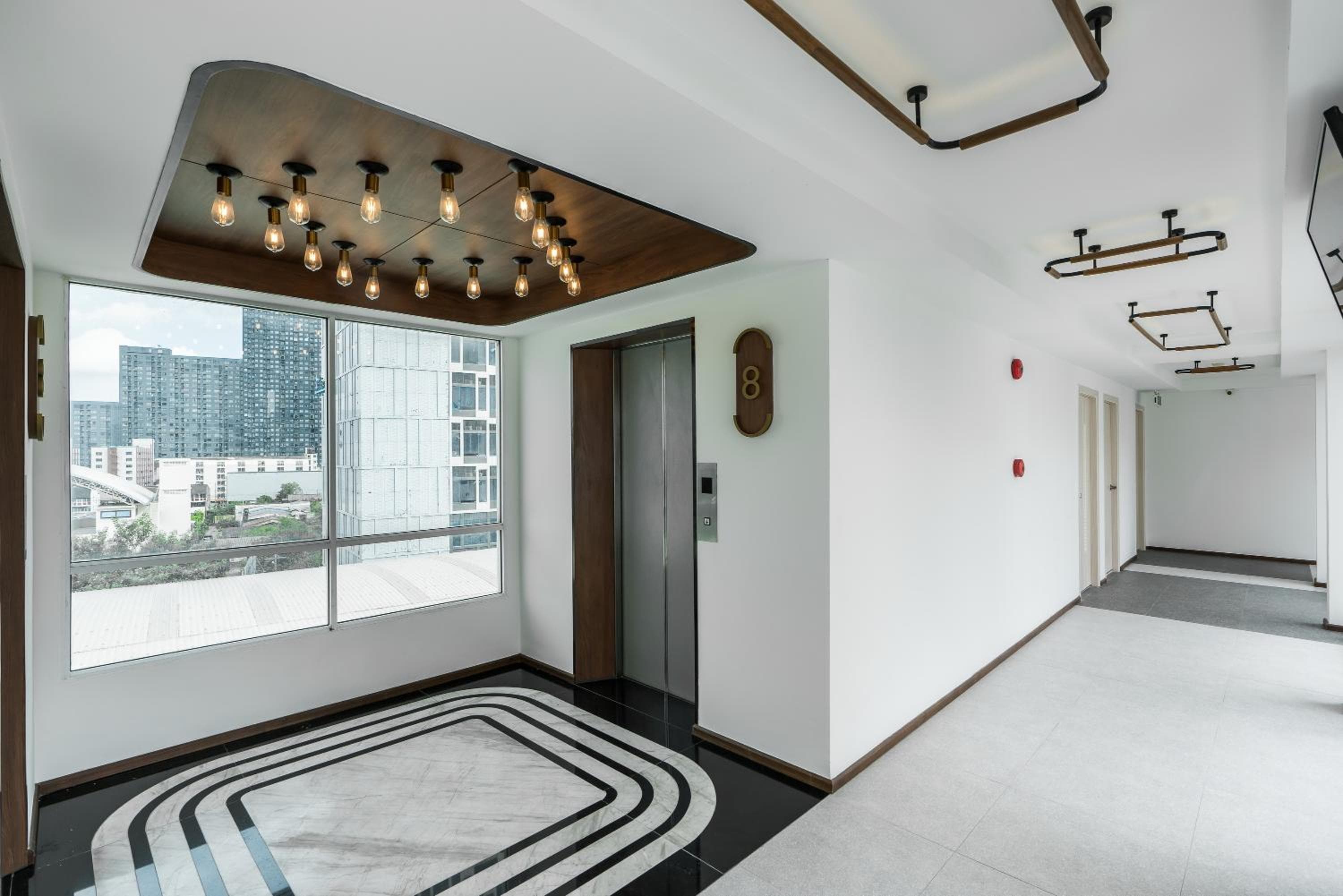 Hotel Amber Sukhumvit 85 — 27
