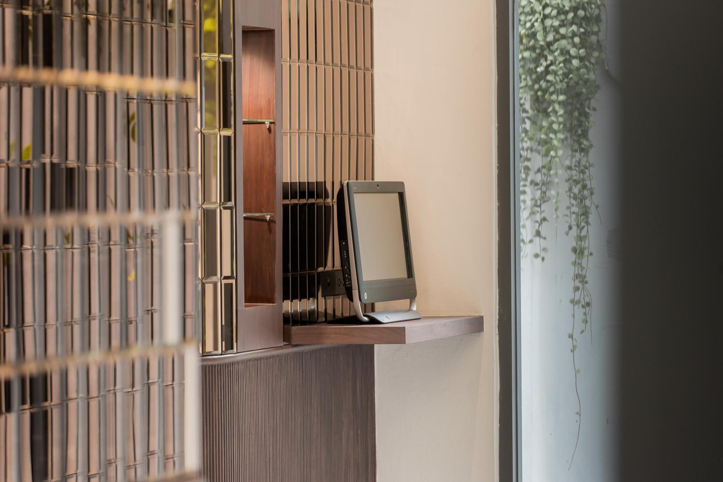 Hotel Amber Sukhumvit 85 — 20